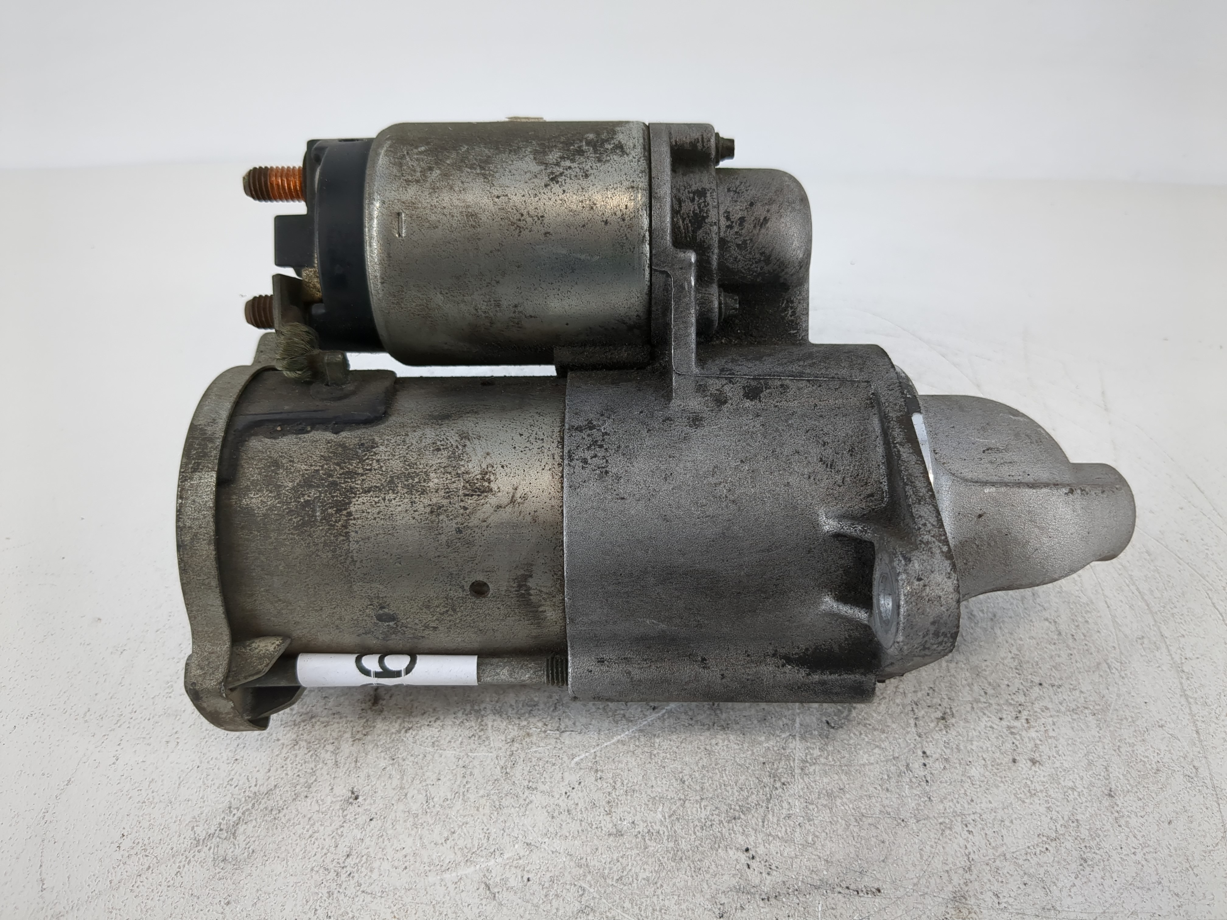 Picture of 2010-2011 Chevrolet Aveo Car Starter Motor Solenoid Oem 1104983