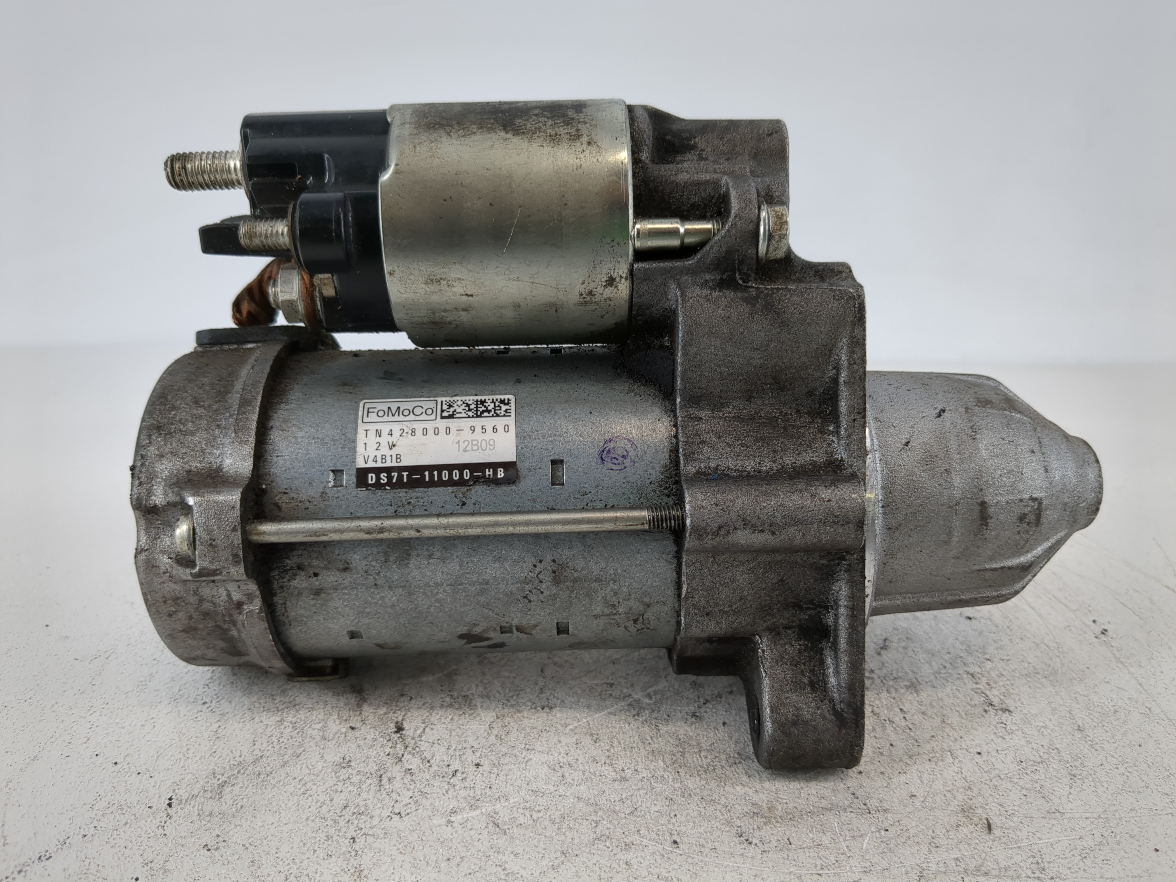 Picture of 2013-2020 Ford Fusion Car Starter Motor Solenoid Oem 1104991