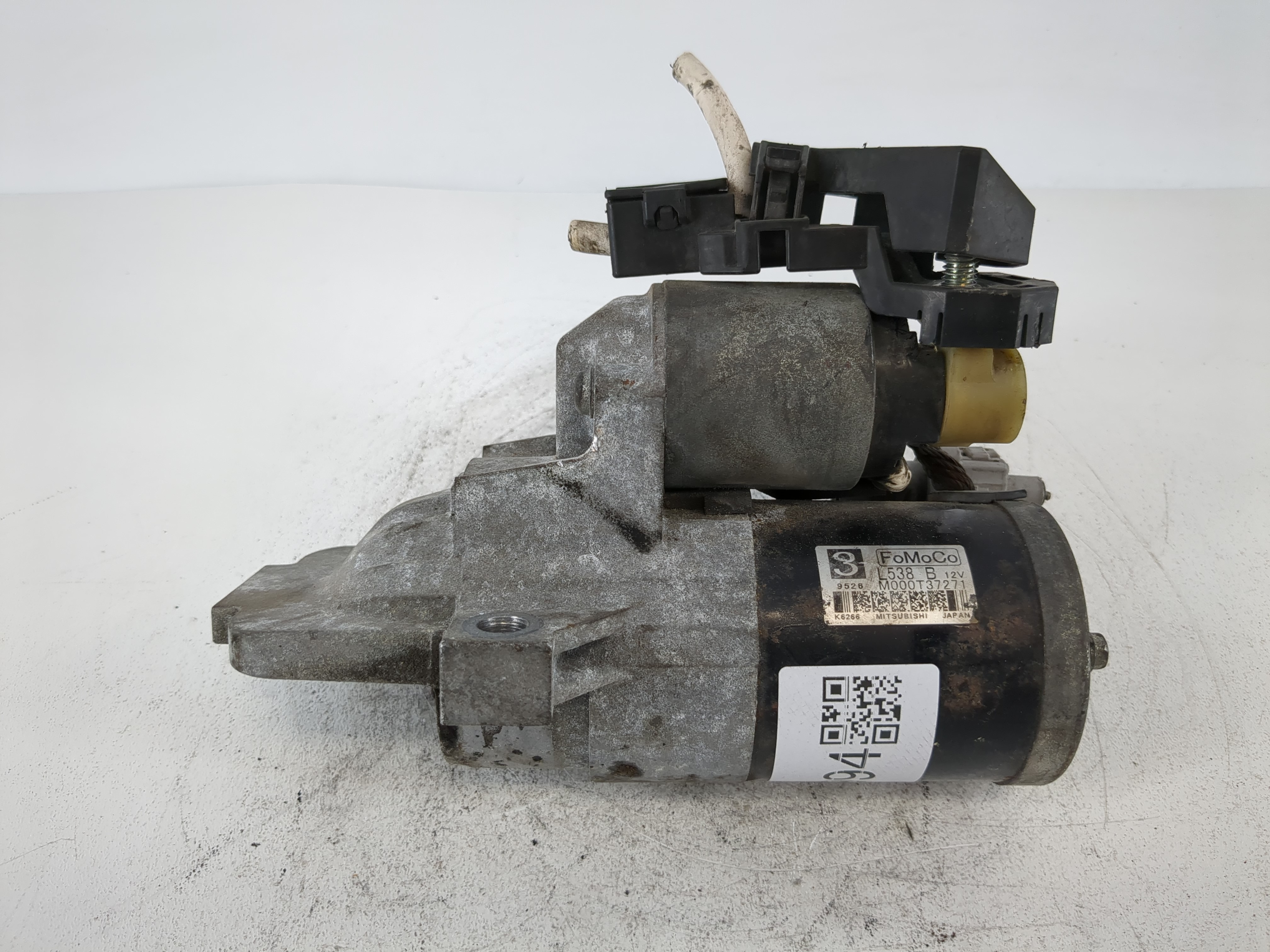 Picture of 2010-2012 Mazda 3 Car Starter Motor Solenoid Oem 1104994