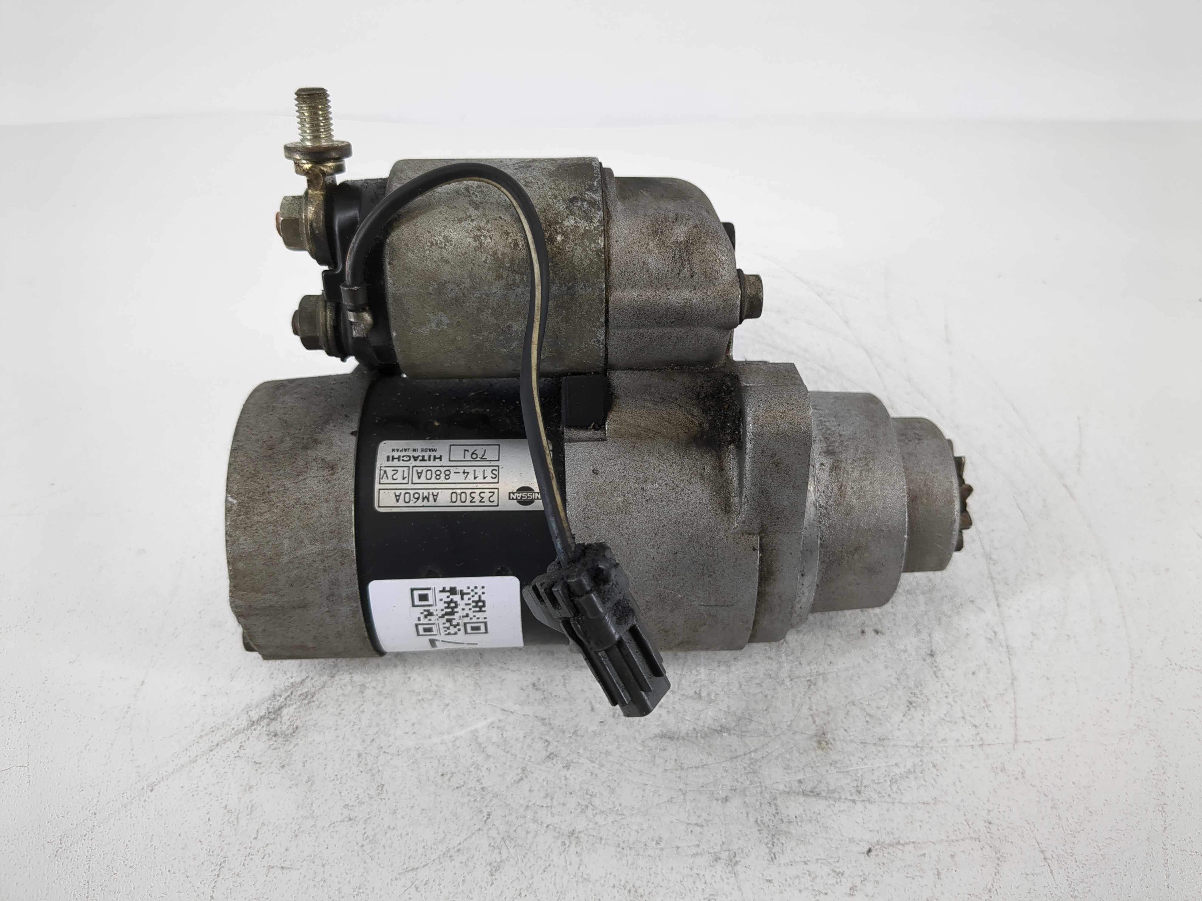 Picture of 2003-2008 Infiniti Fx35 Car Starter Motor Solenoid Oem 1104997