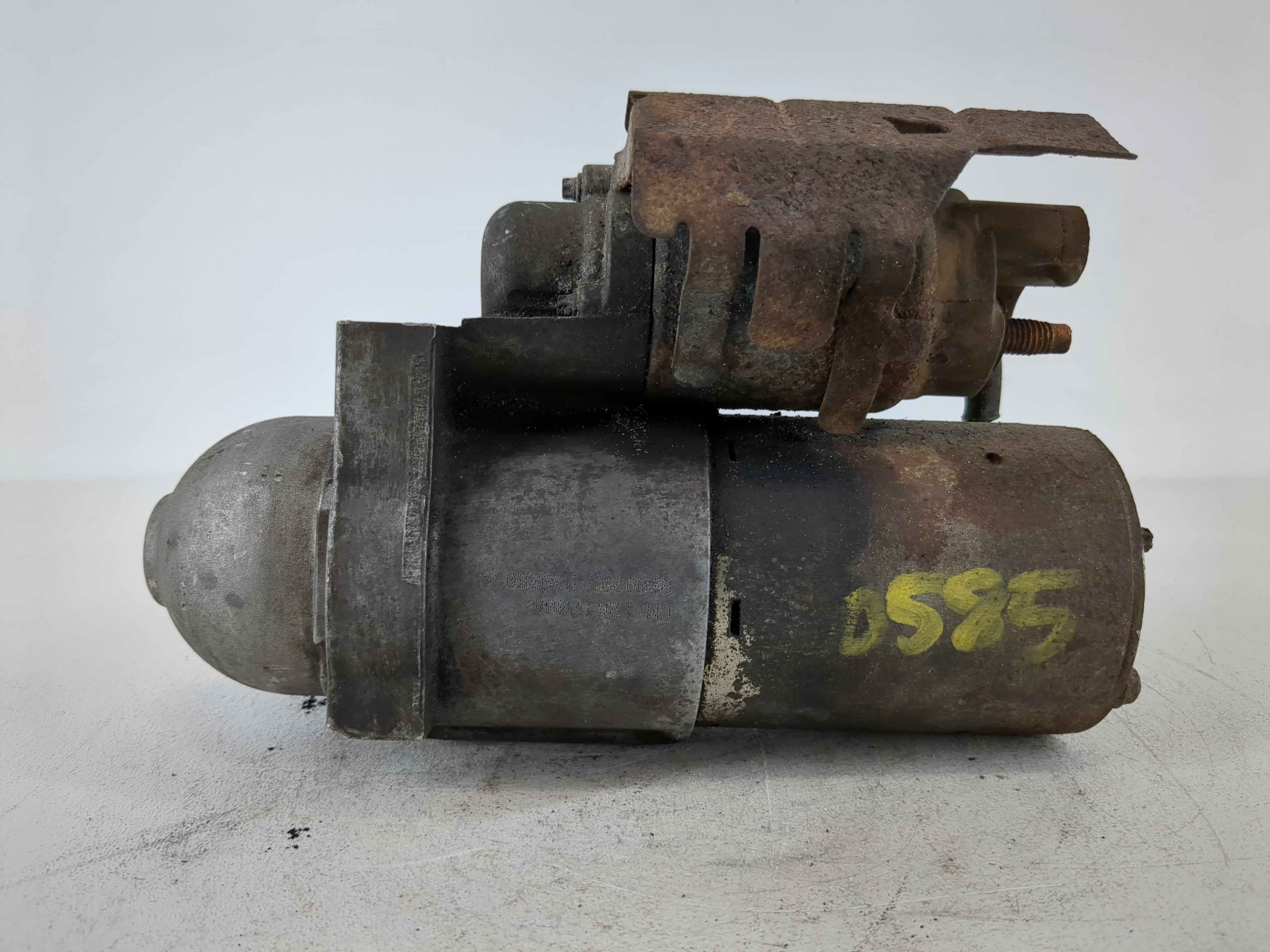 2009-2014 Gmc Yukon Xl 1500 Car Starter Motor Solenoid Oem 1105000 - Oemusedautoparts1.com