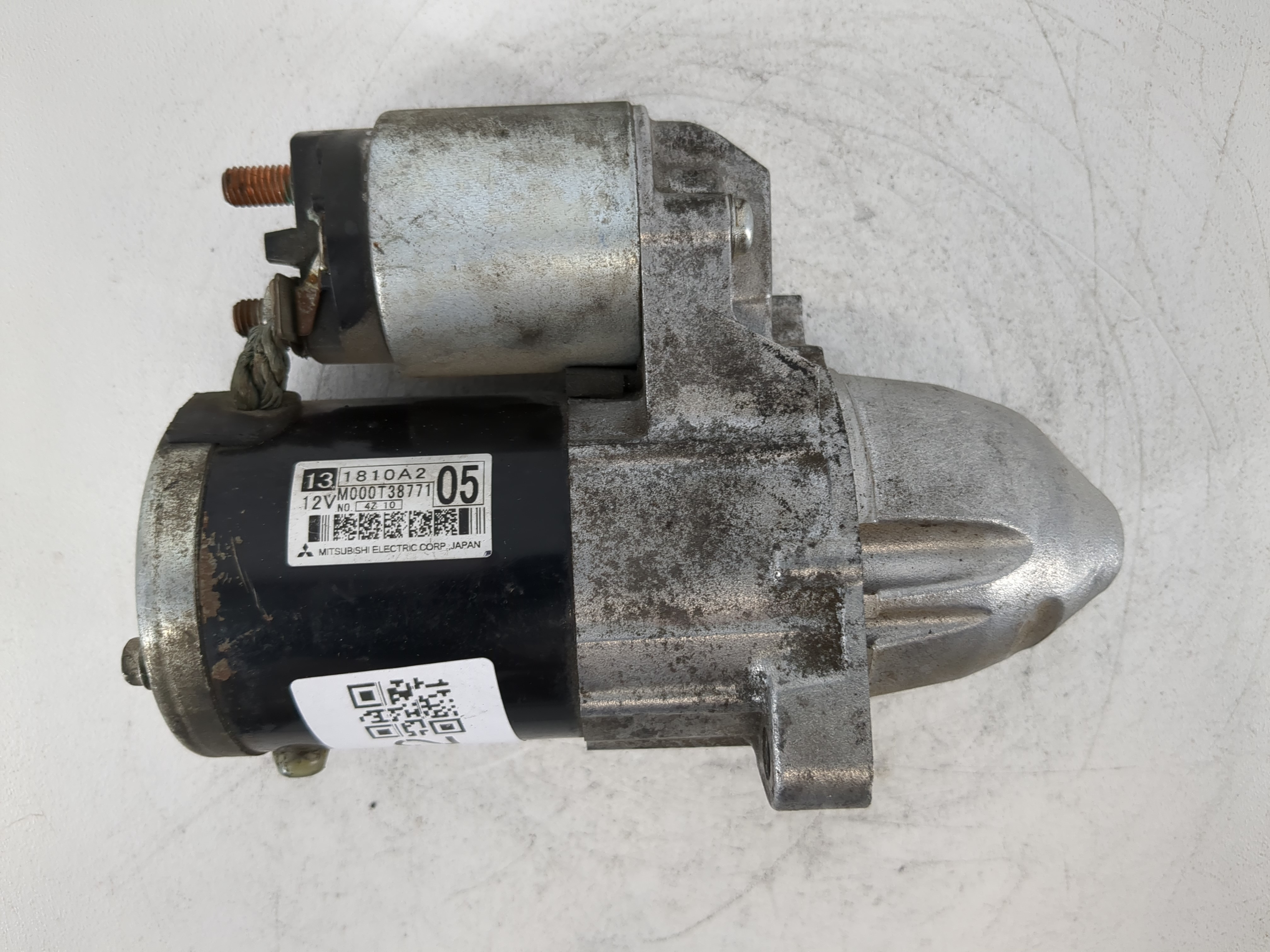 Picture of 2011-2016 Mitsubishi Outlander Car Starter Motor Solenoid Oem 1105002
