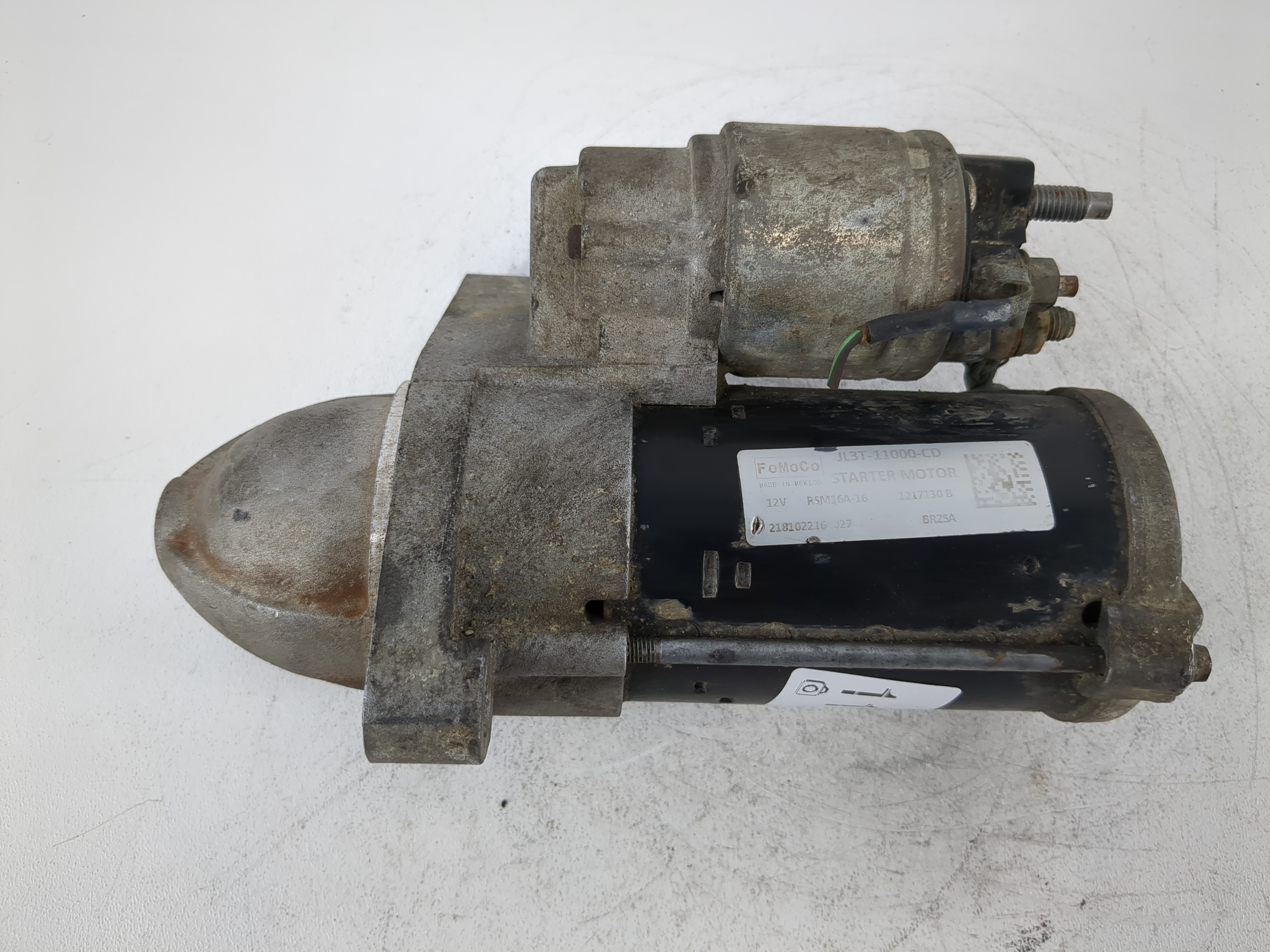 Picture of 2018-2020 Ford F-150 Car Starter Motor Solenoid Oem 1105003
