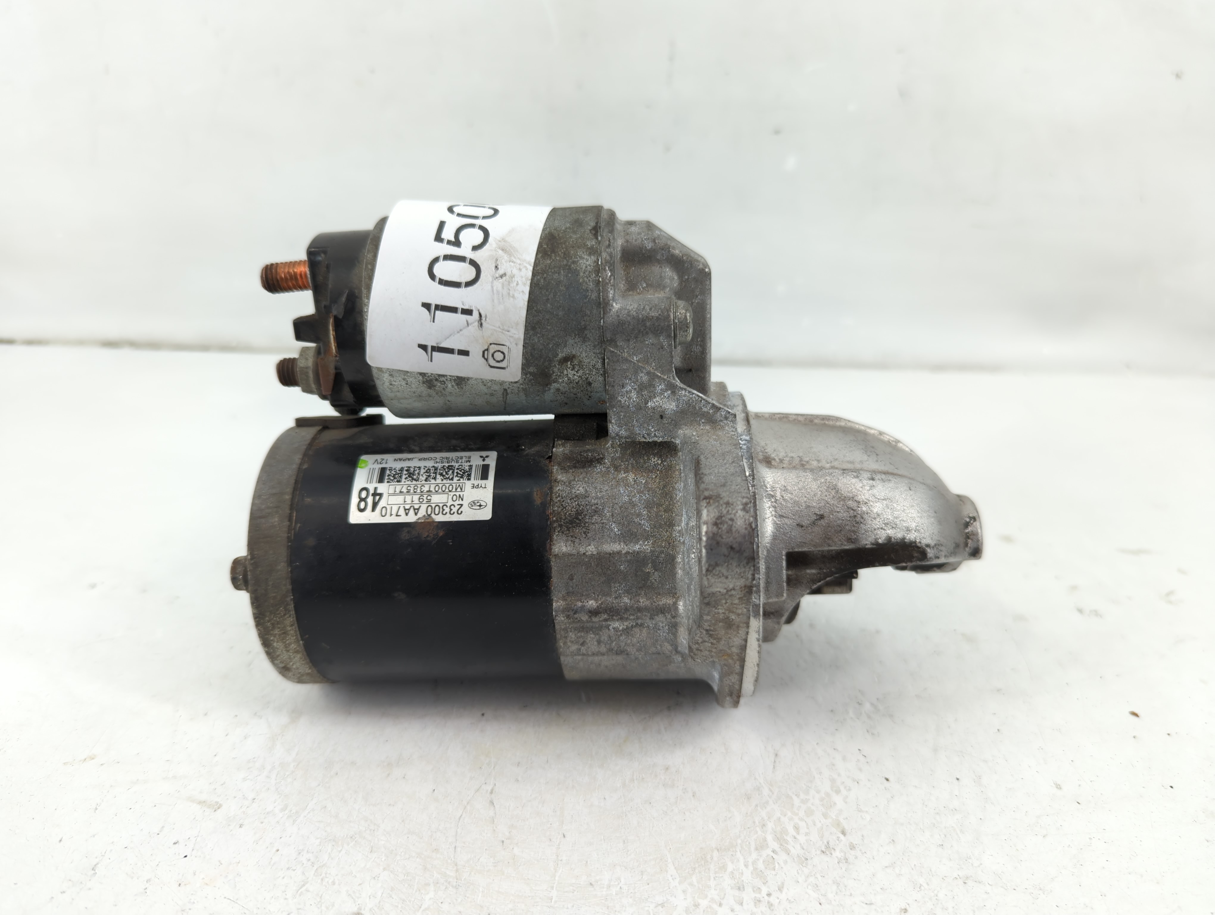 Picture of 2012-2016 Subaru Impreza Car Starter Motor Solenoid Oem 1105006