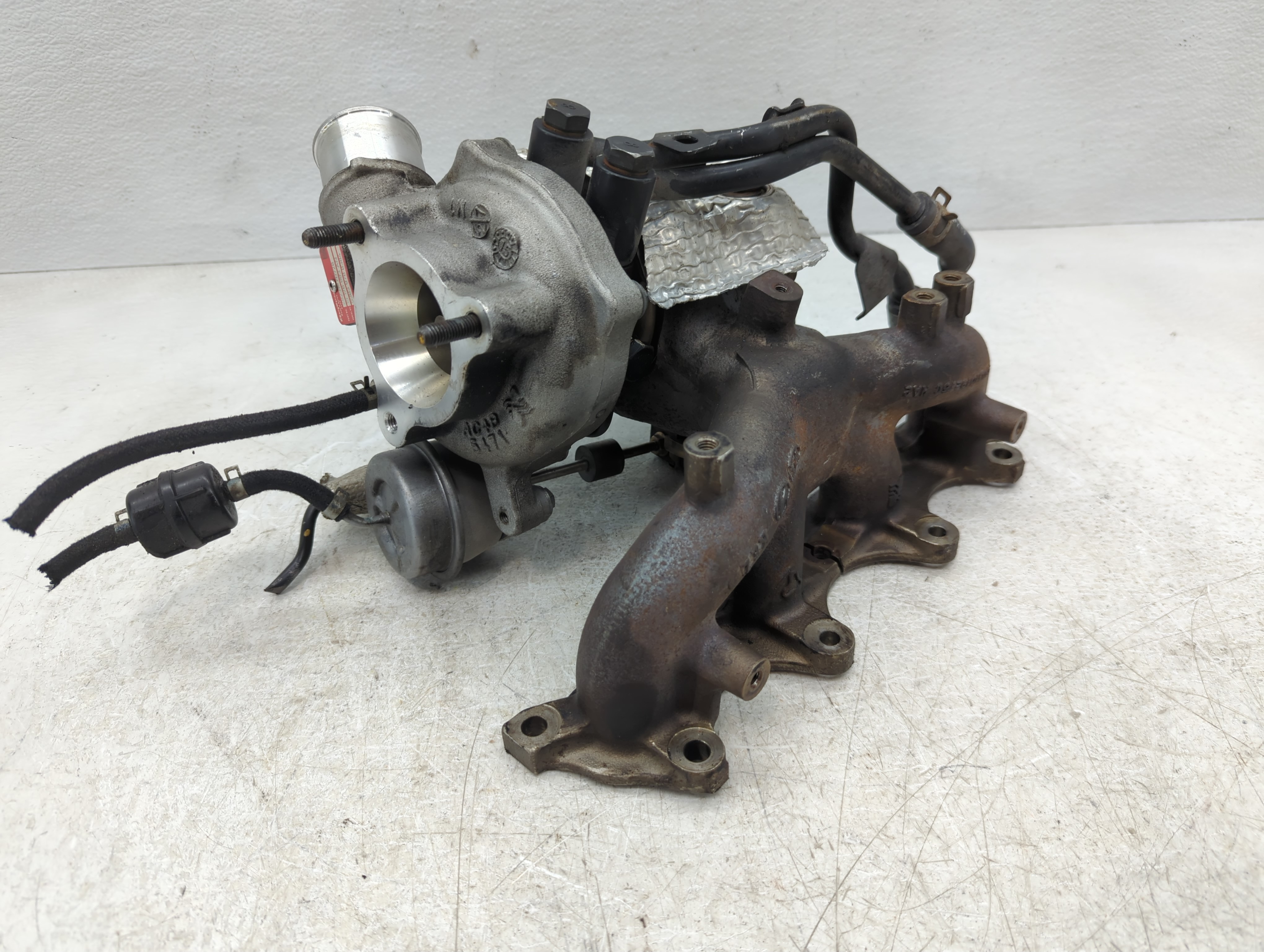 Picture of 2014 Kia Forte Turbocharger Turbo Charger Super Charger Supercharger 1105012