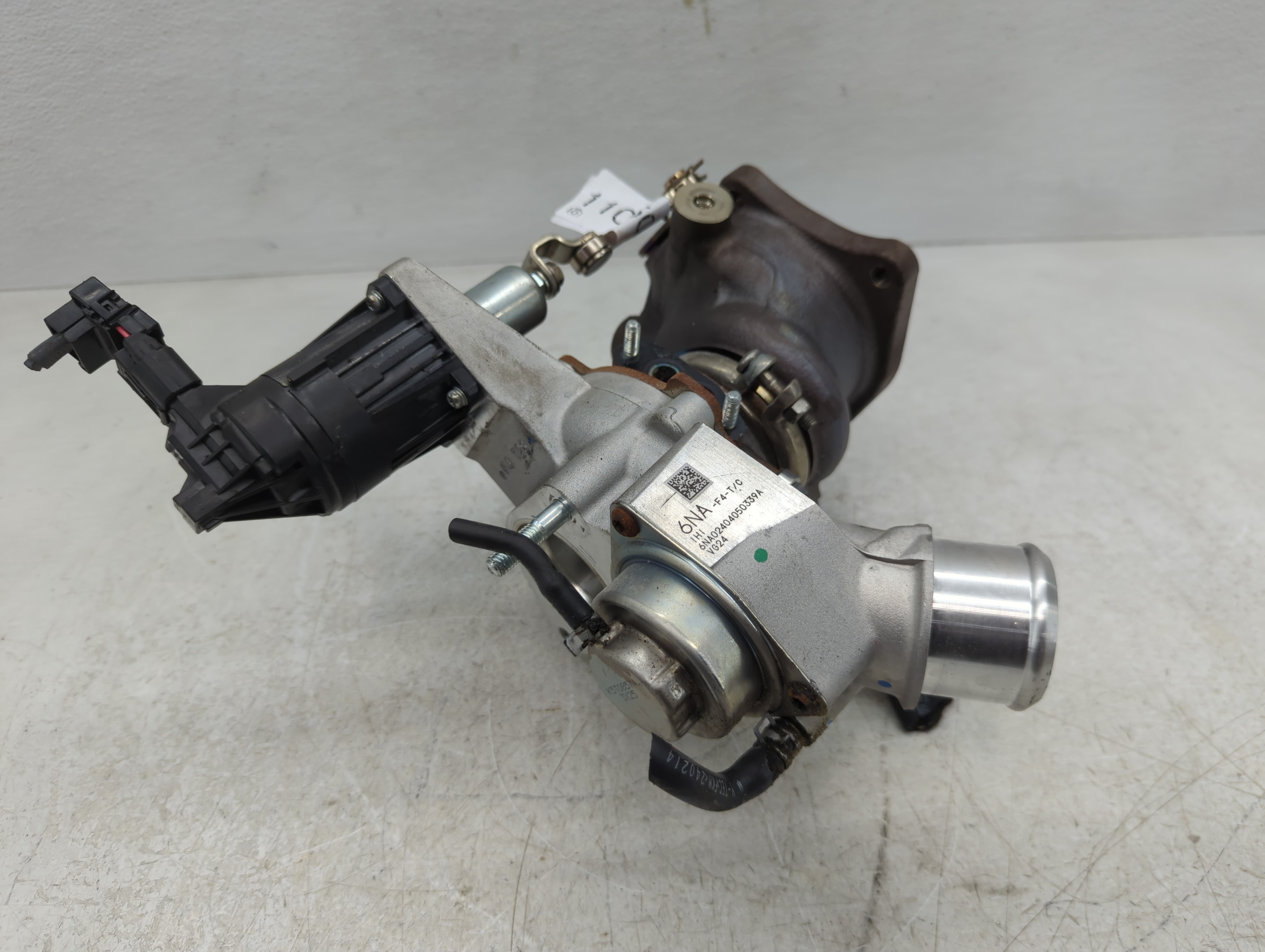 2024 Honda Accord Turbocharger Turbo Charger Super Charger Supercharger 1105017 - Oemusedautoparts1.com