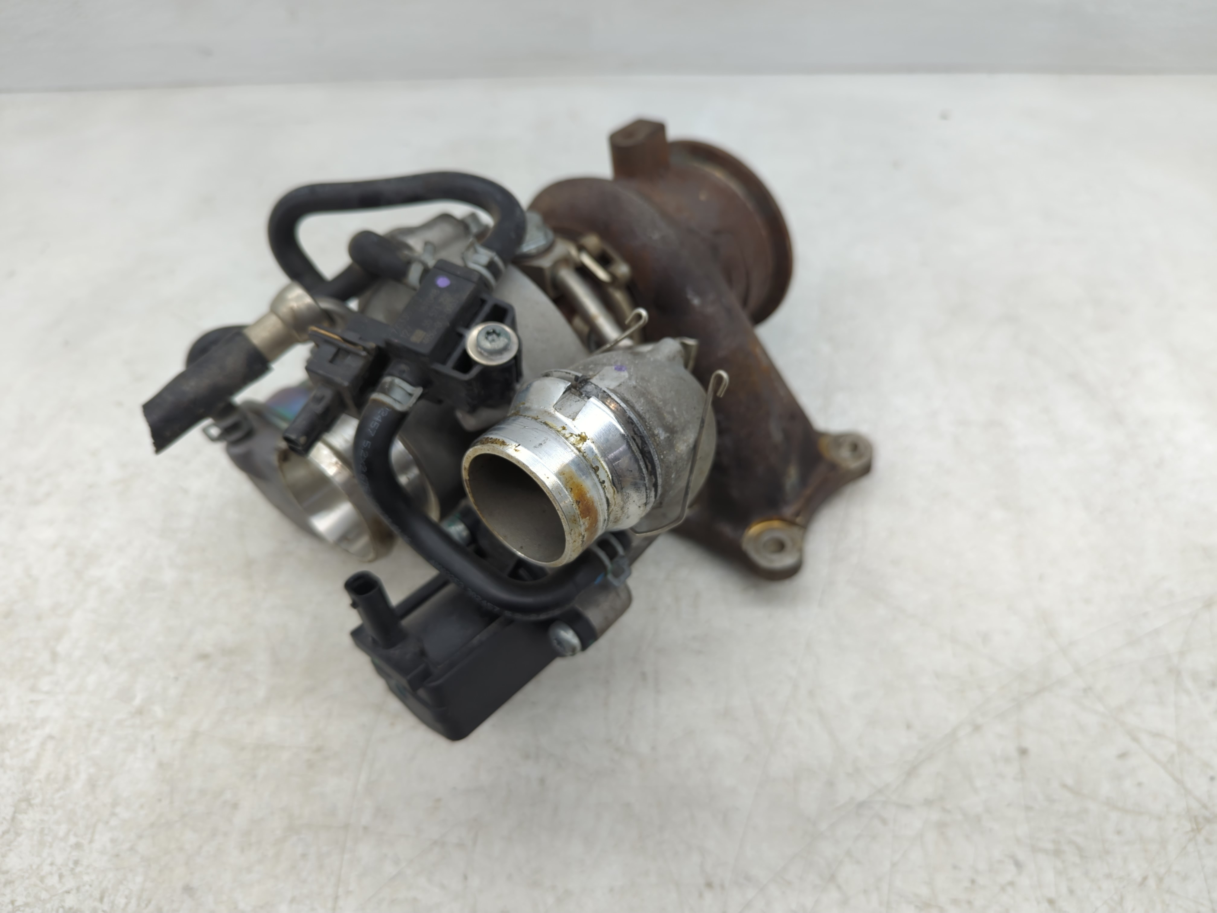 2016 Chevrolet Malibu Turbocharger Turbo Charger Super Charger Supercharger 1105018 - Oemusedautoparts1.com