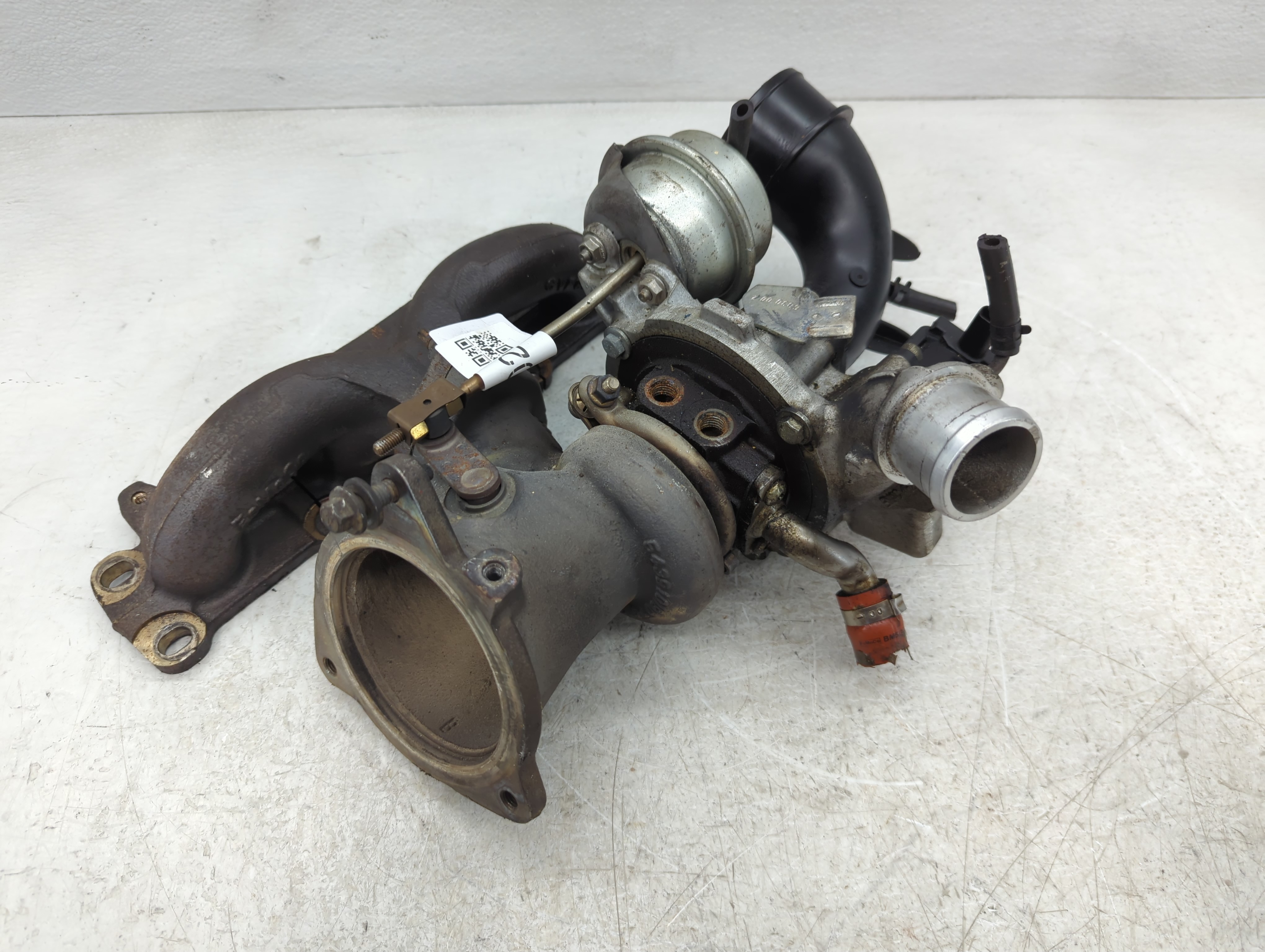 Picture of 2013 Ford Escape Turbocharger Turbo Charger Super Charger Supercharger 1105020
