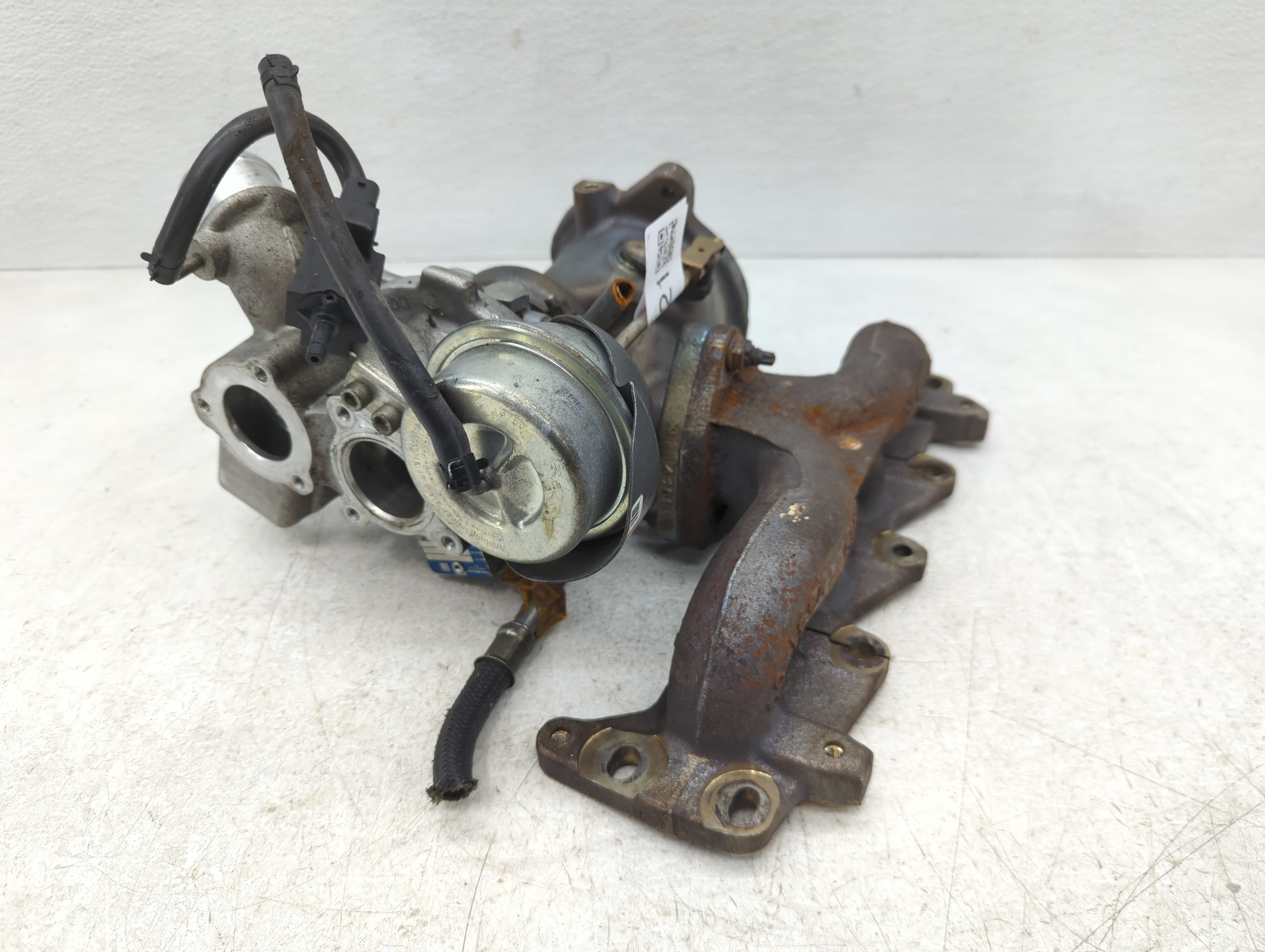 Picture of 2013 Ford Escape Turbocharger Turbo Charger Super Charger Supercharger 1105021