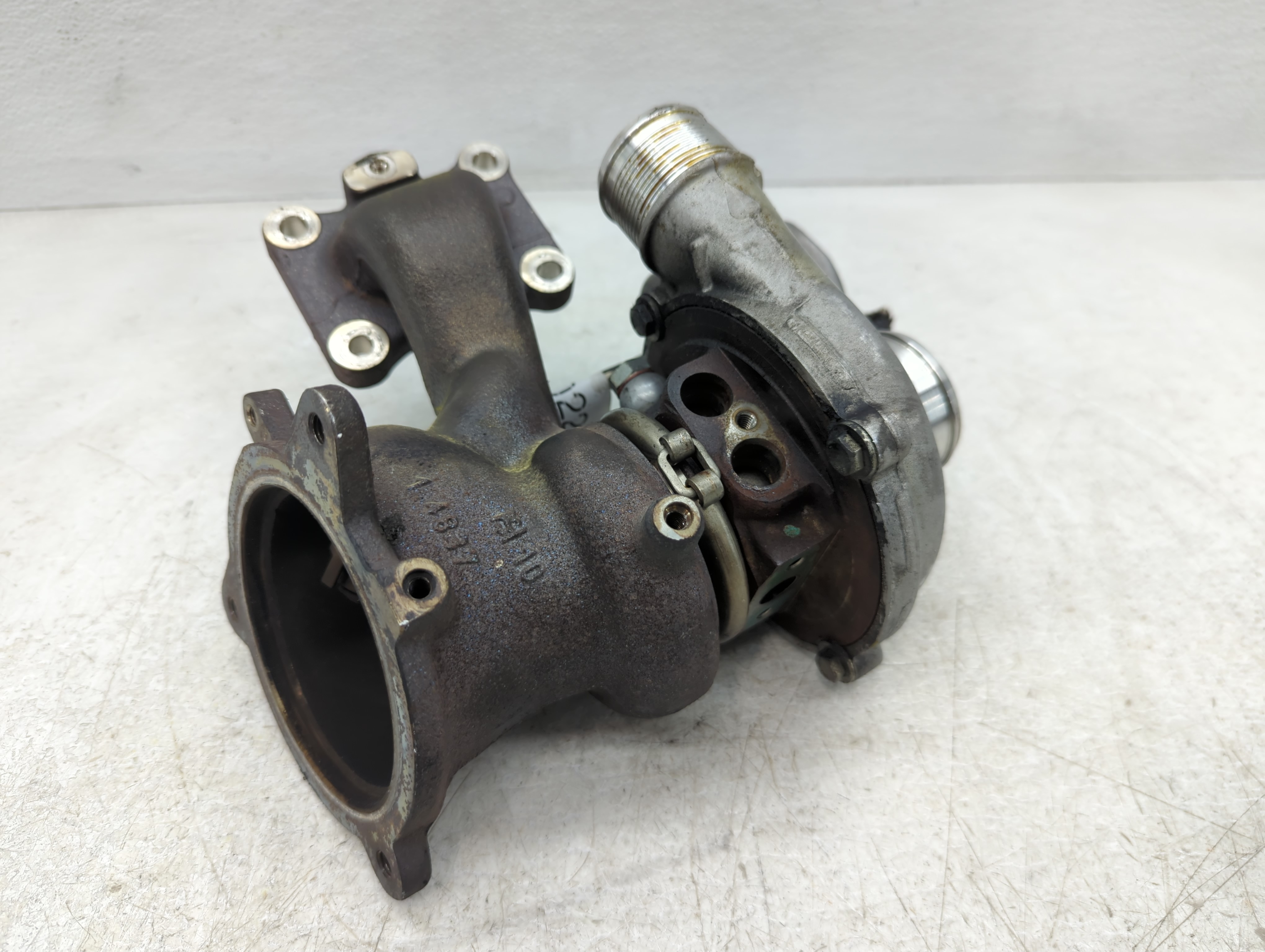 Picture of 2017 Ford Escape Turbocharger Turbo Charger Super Charger Supercharger 1105022