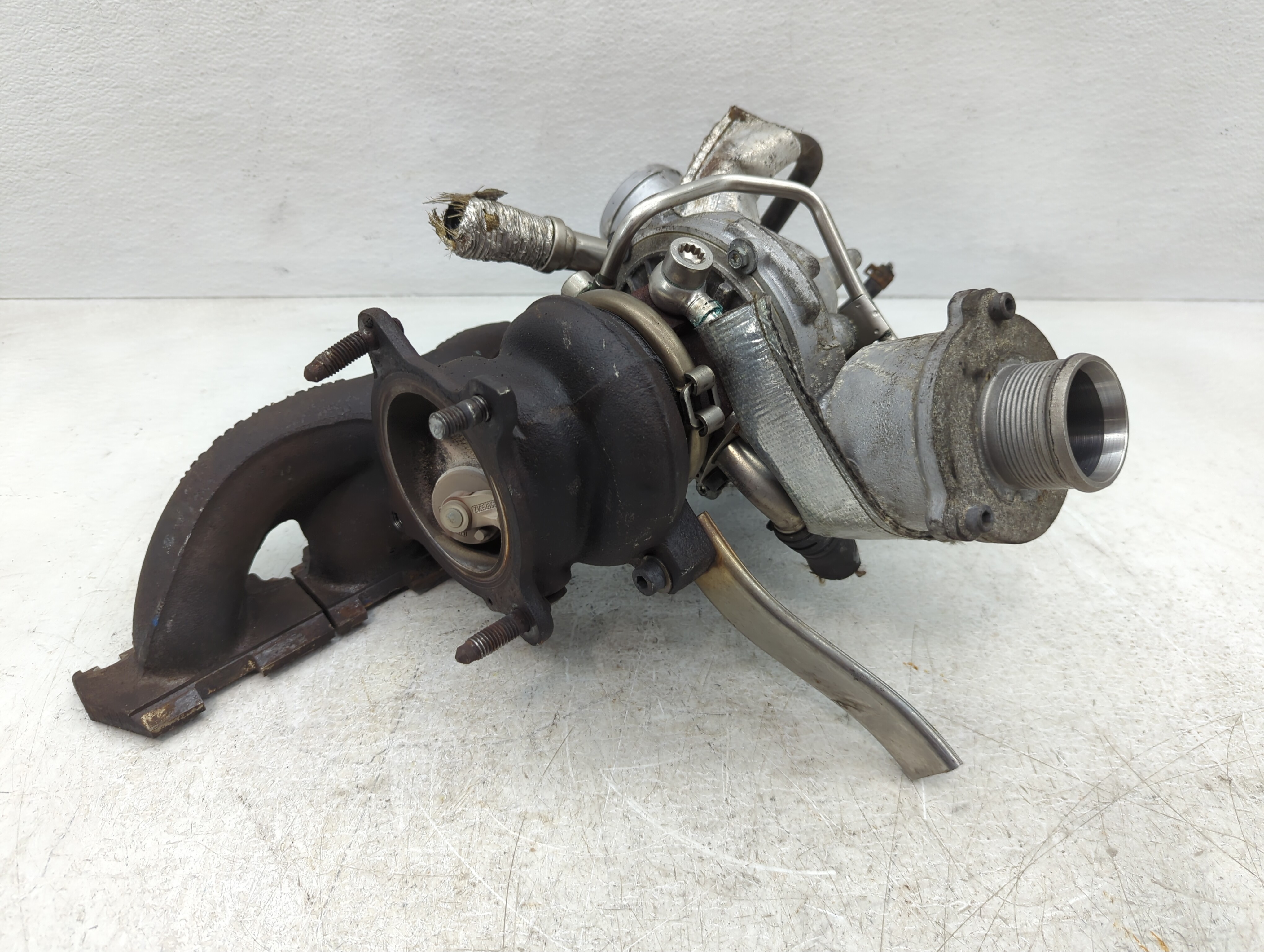 2013-2016 Audi A4 Turbocharger Turbo Charger Super Charger Supercharger 1105023 - Oemusedautoparts1.com