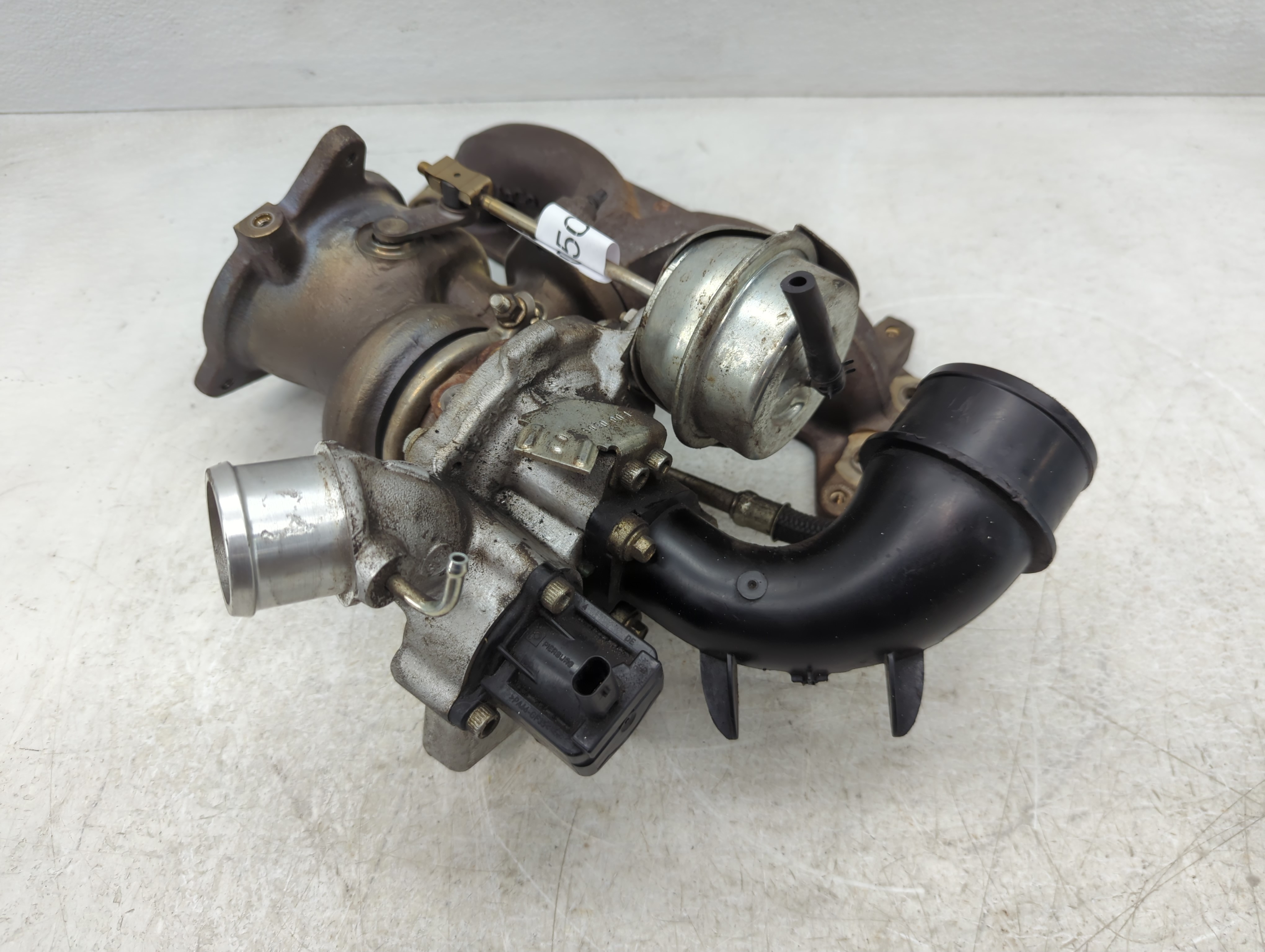 Picture of 2013 Ford Escape Turbocharger Turbo Charger Super Charger Supercharger 1105024