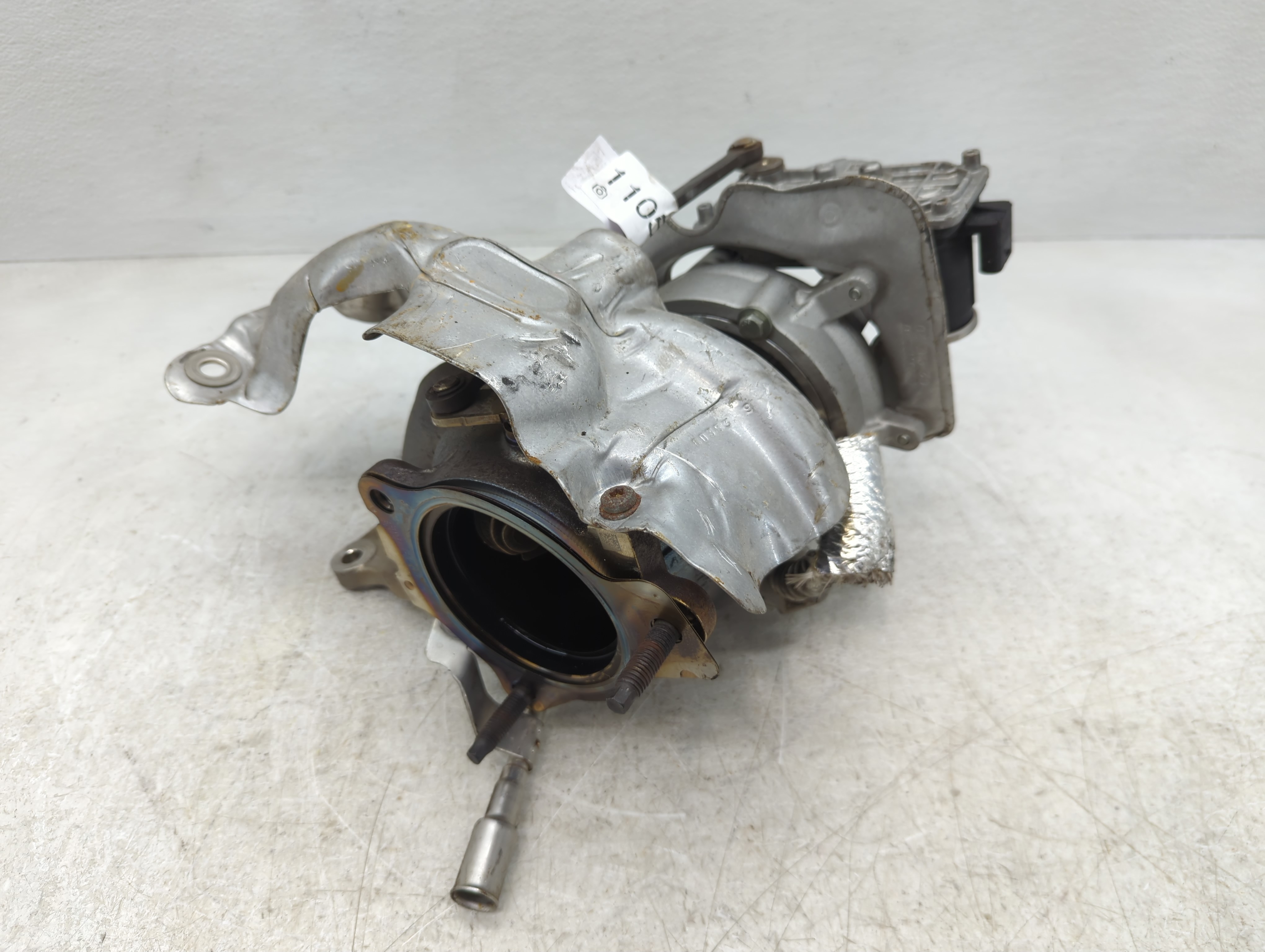 2019 Ford Edge Turbocharger Turbo Charger Super Charger Supercharger 1105025 - Oemusedautoparts1.com