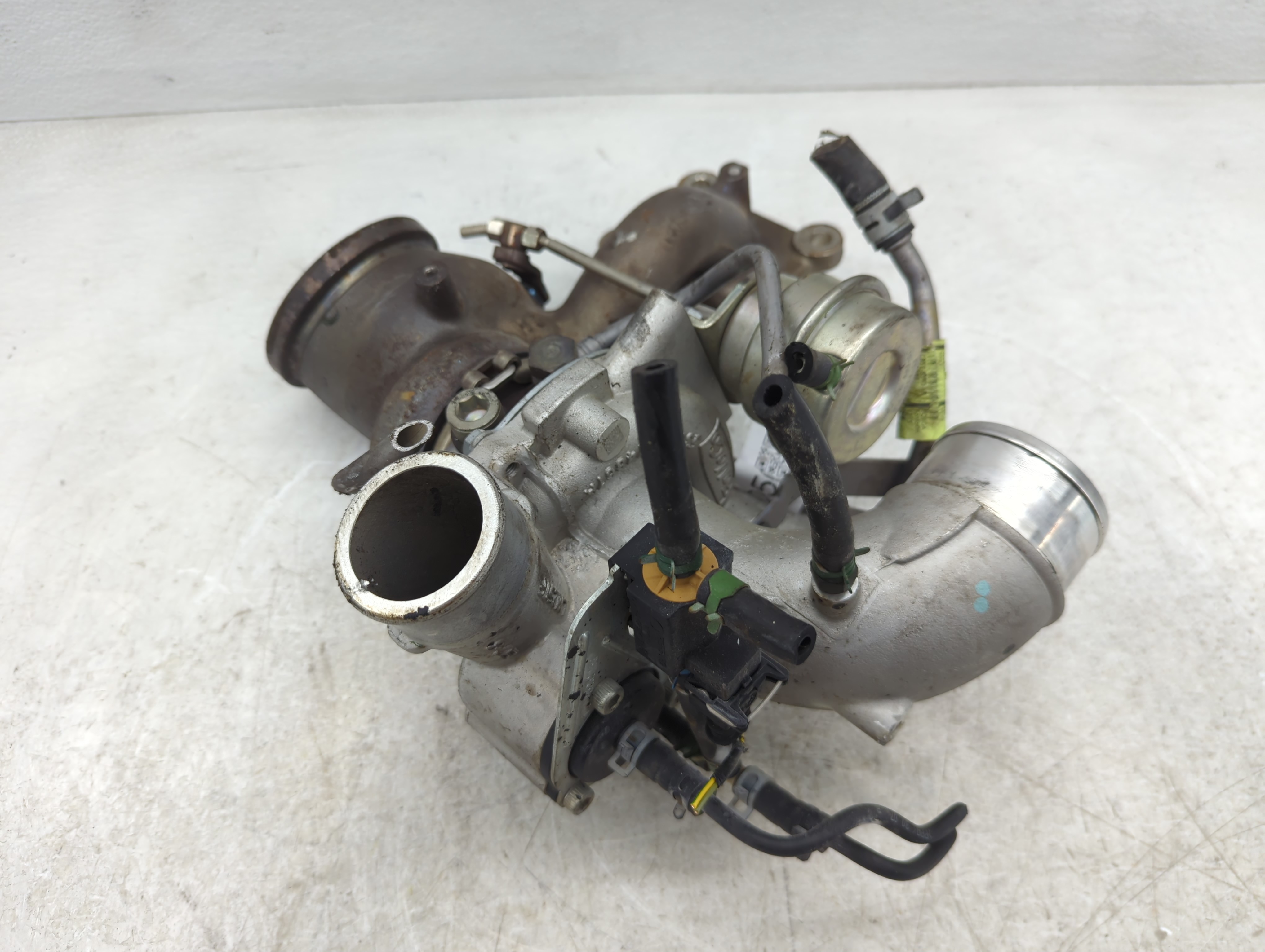 Picture of 2013 Ford Escape Turbocharger Turbo Charger Super Charger Supercharger 1105027