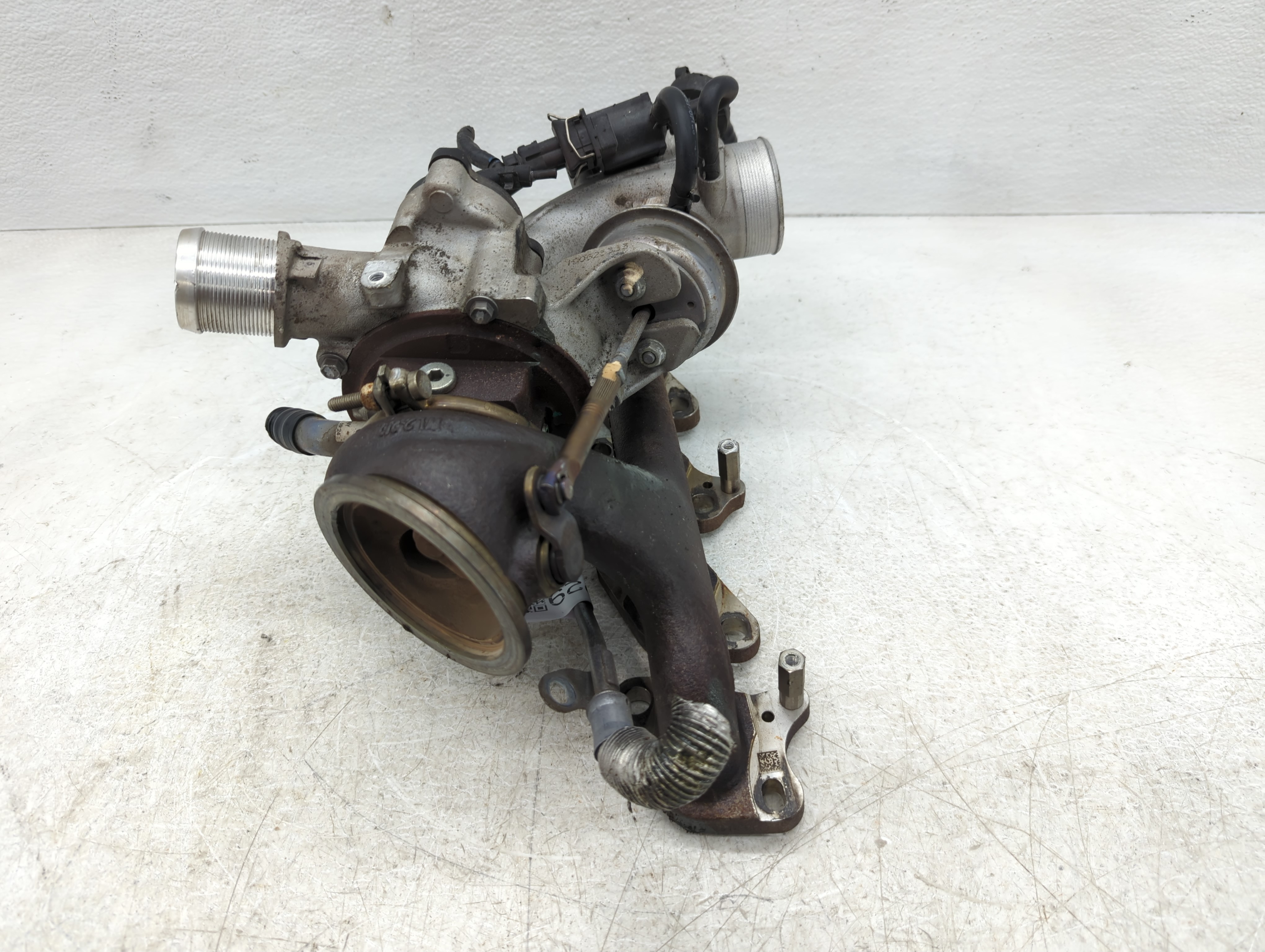 2019 Chevrolet Trax Turbocharger Turbo Charger Super Charger Supercharger 1105029 - Oemusedautoparts1.com