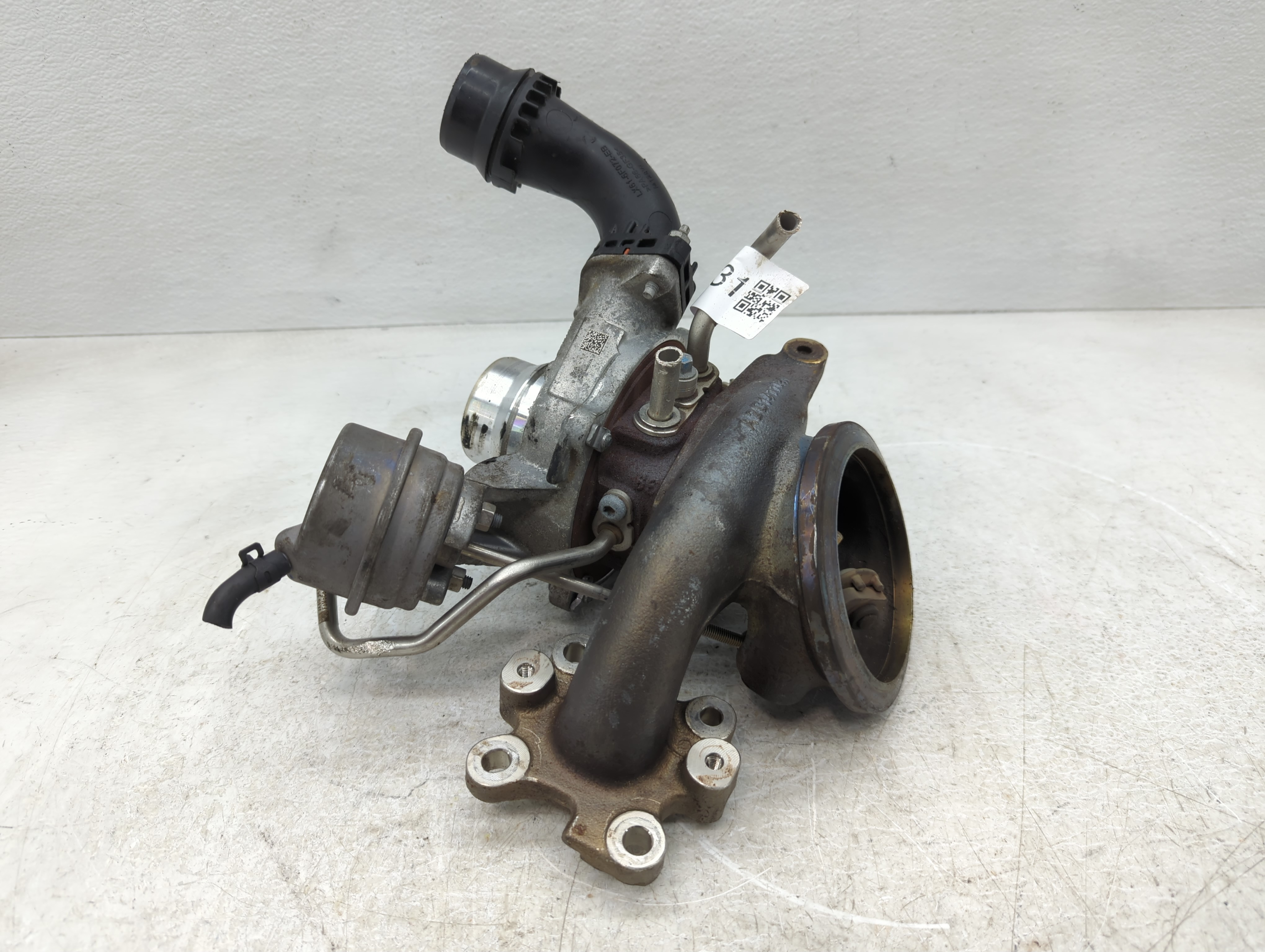 2020 Ford Escape Turbocharger Turbo Charger Super Charger Supercharger 1105031 - Oemusedautoparts1.com