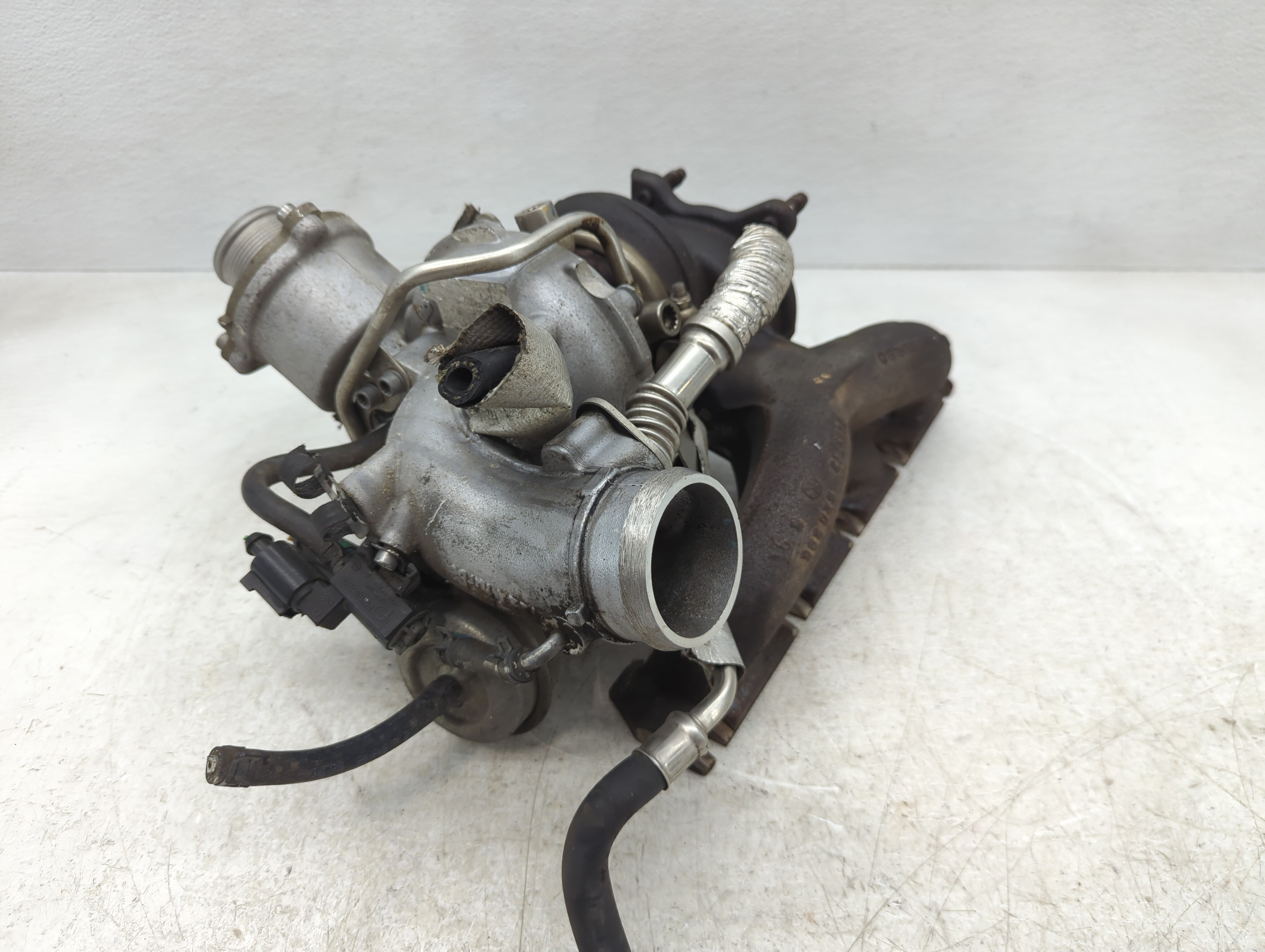 2012-2015 Audi A6 Turbocharger Turbo Charger Super Charger Supercharger 1105033 - Oemusedautoparts1.com