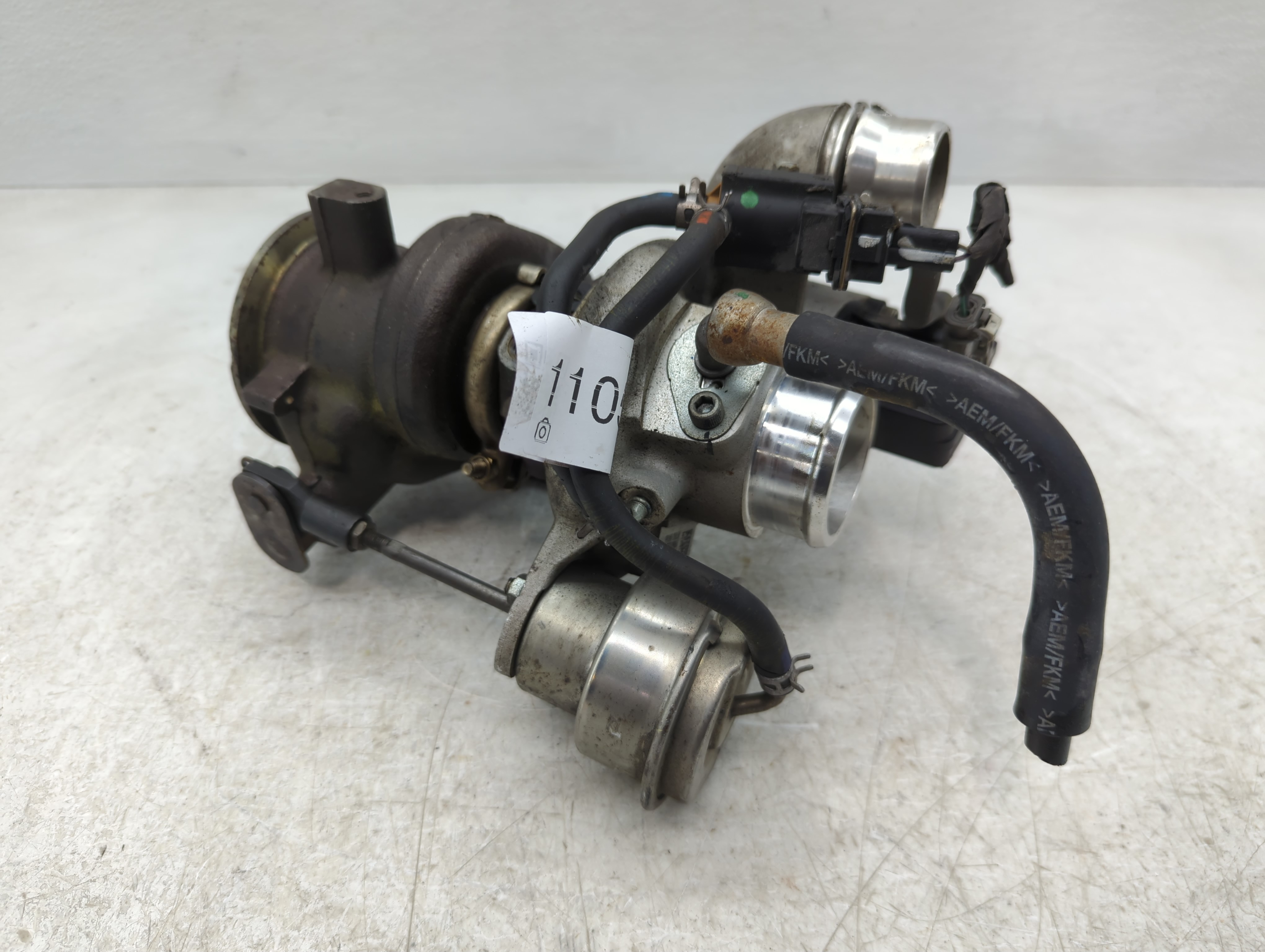 2018 Gmc Terrain Turbocharger Turbo Charger Super Charger Supercharger 1105034 - Oemusedautoparts1.com
