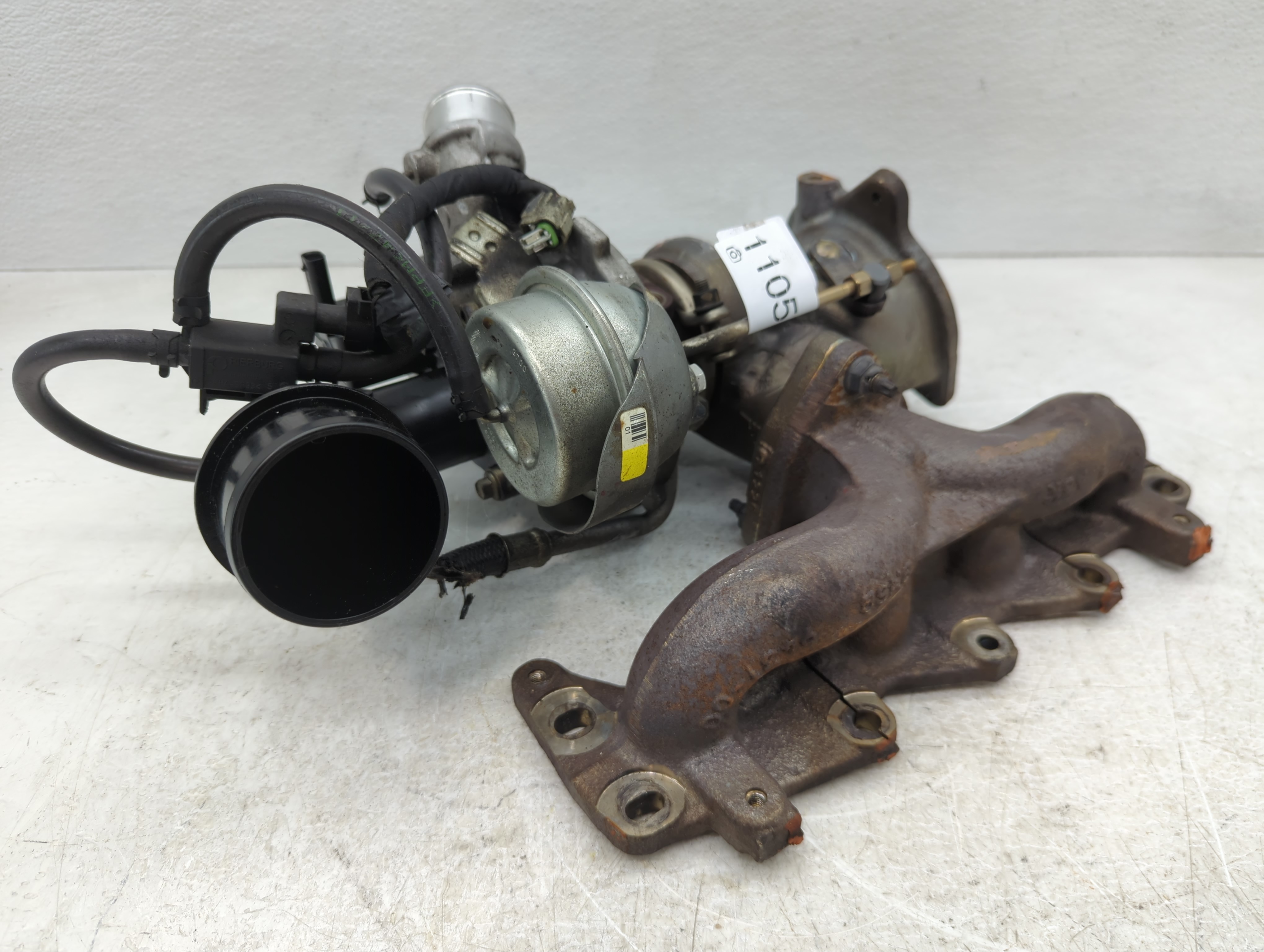 2013 Ford Escape Turbocharger Turbo Charger Super Charger Supercharger 1105035 - Oemusedautoparts1.com