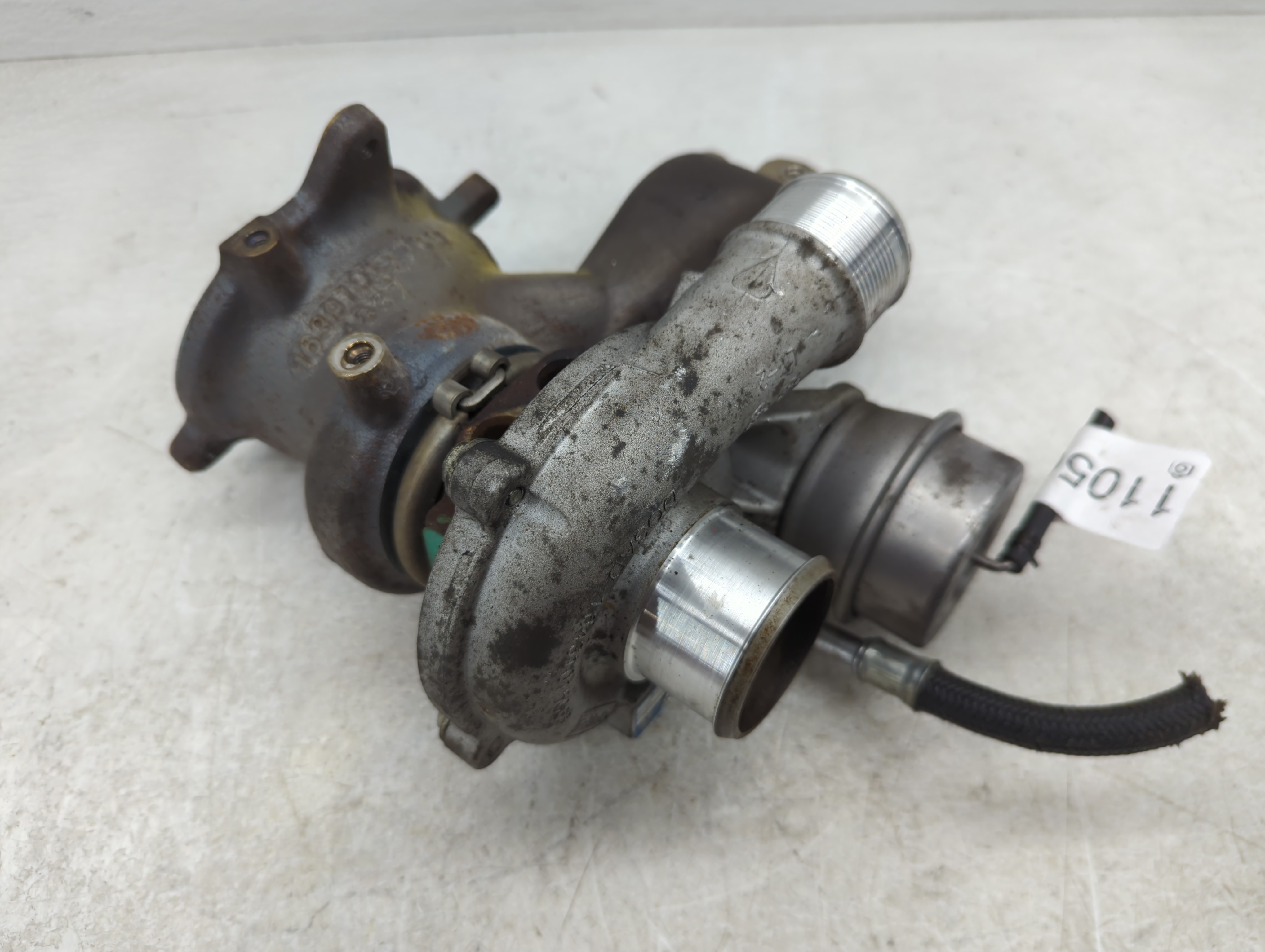 Picture of 2017 Ford Escape Turbocharger Turbo Charger Super Charger Supercharger 1105036