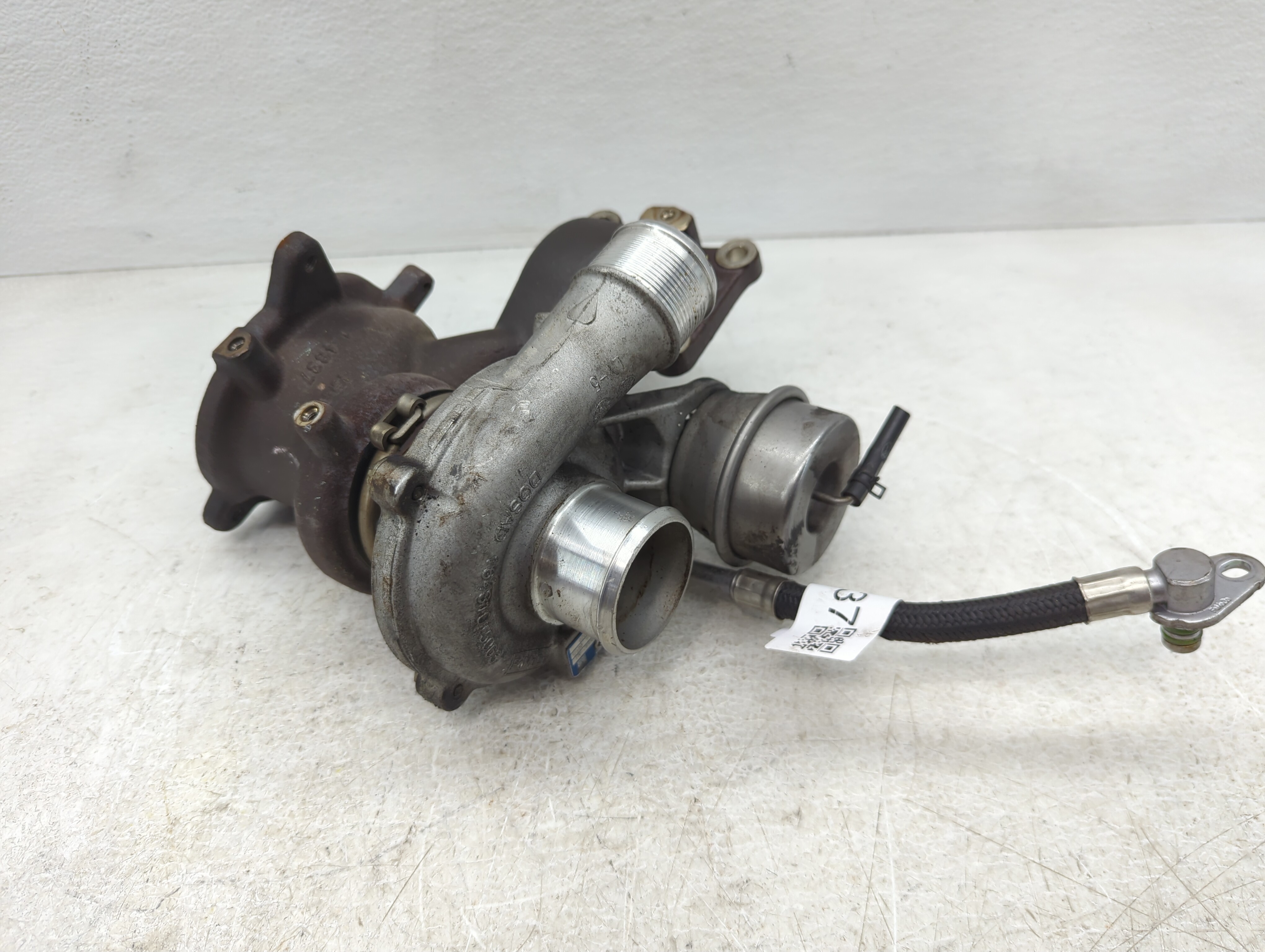 Picture of 2017 Ford Escape Turbocharger Turbo Charger Super Charger Supercharger 1105037