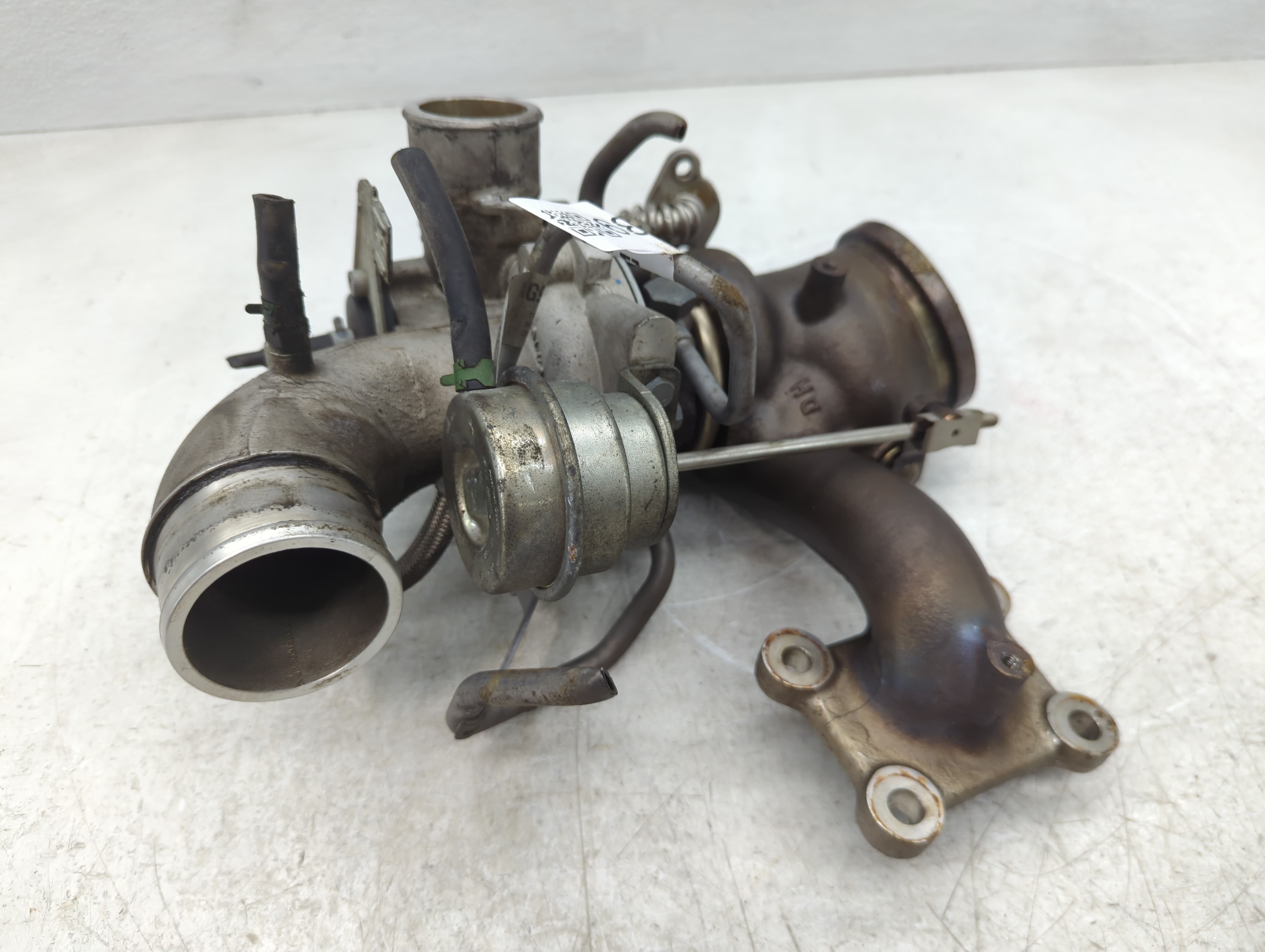 Picture of 2015 Lincoln Mkc Turbocharger Turbo Charger Super Charger Supercharger 1105039