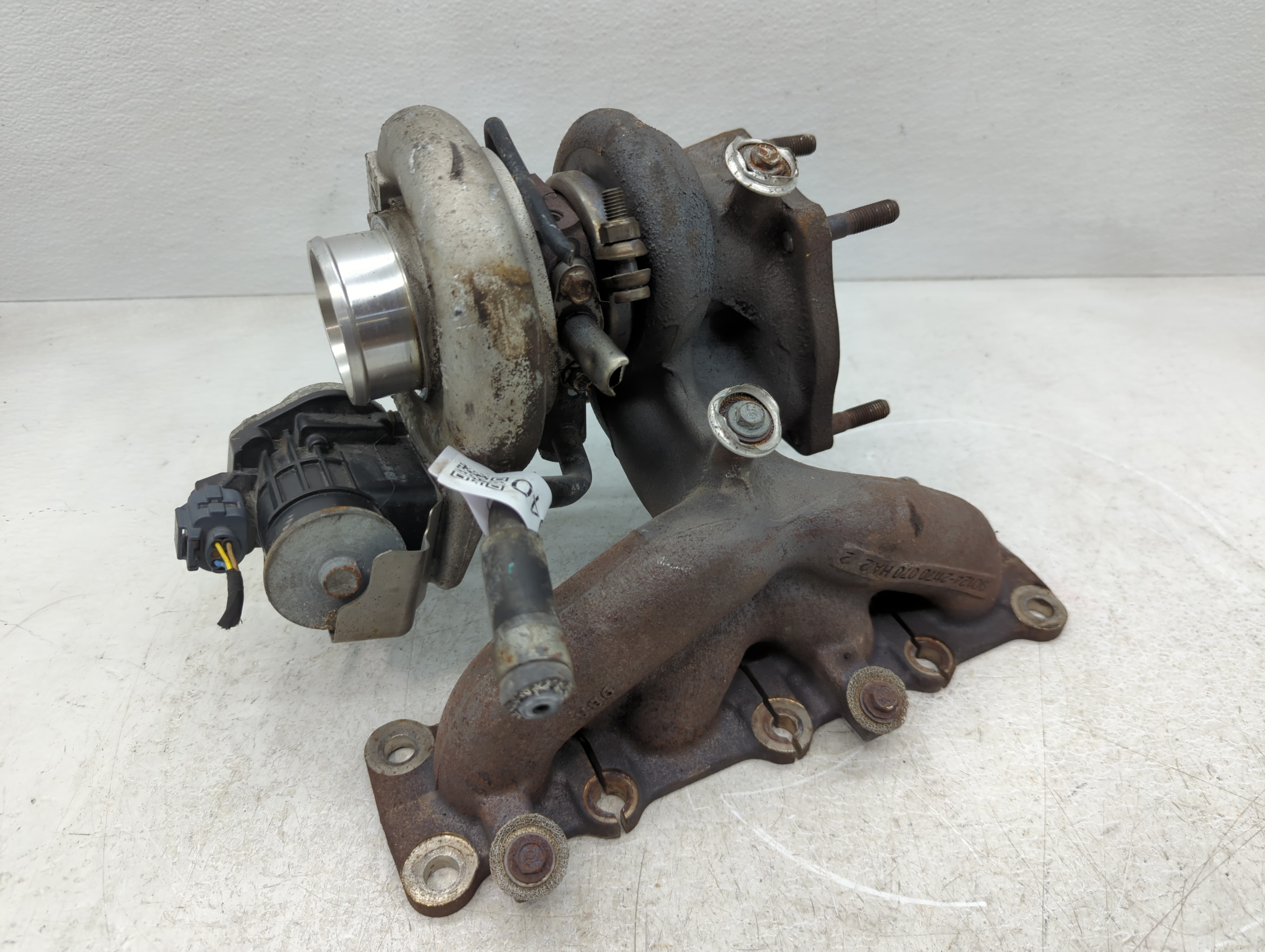 2017 Kia Sportage Turbocharger Turbo Charger Super Charger Supercharger 1105040 - Oemusedautoparts1.com