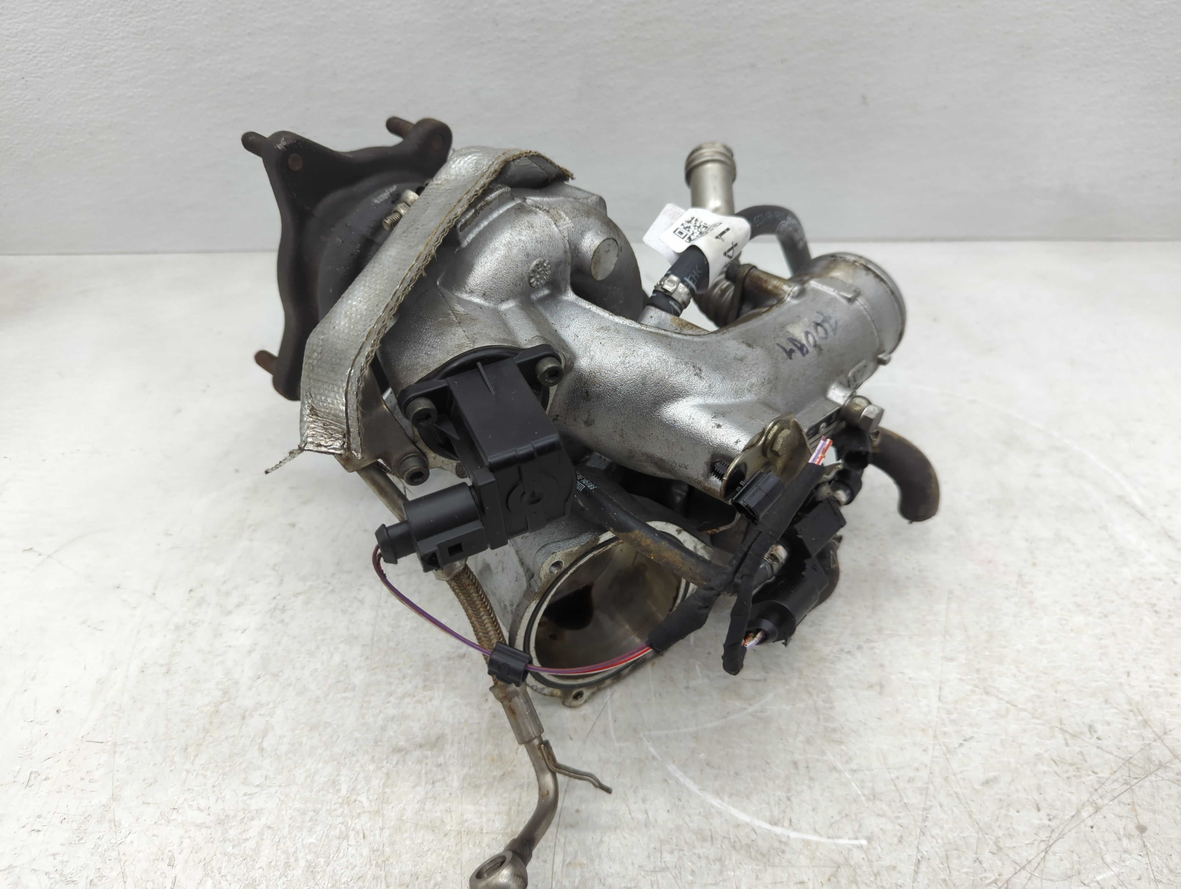 Picture of 2005-2009 Audi A4 Turbocharger Turbo Charger Super Charger Supercharger 1105041