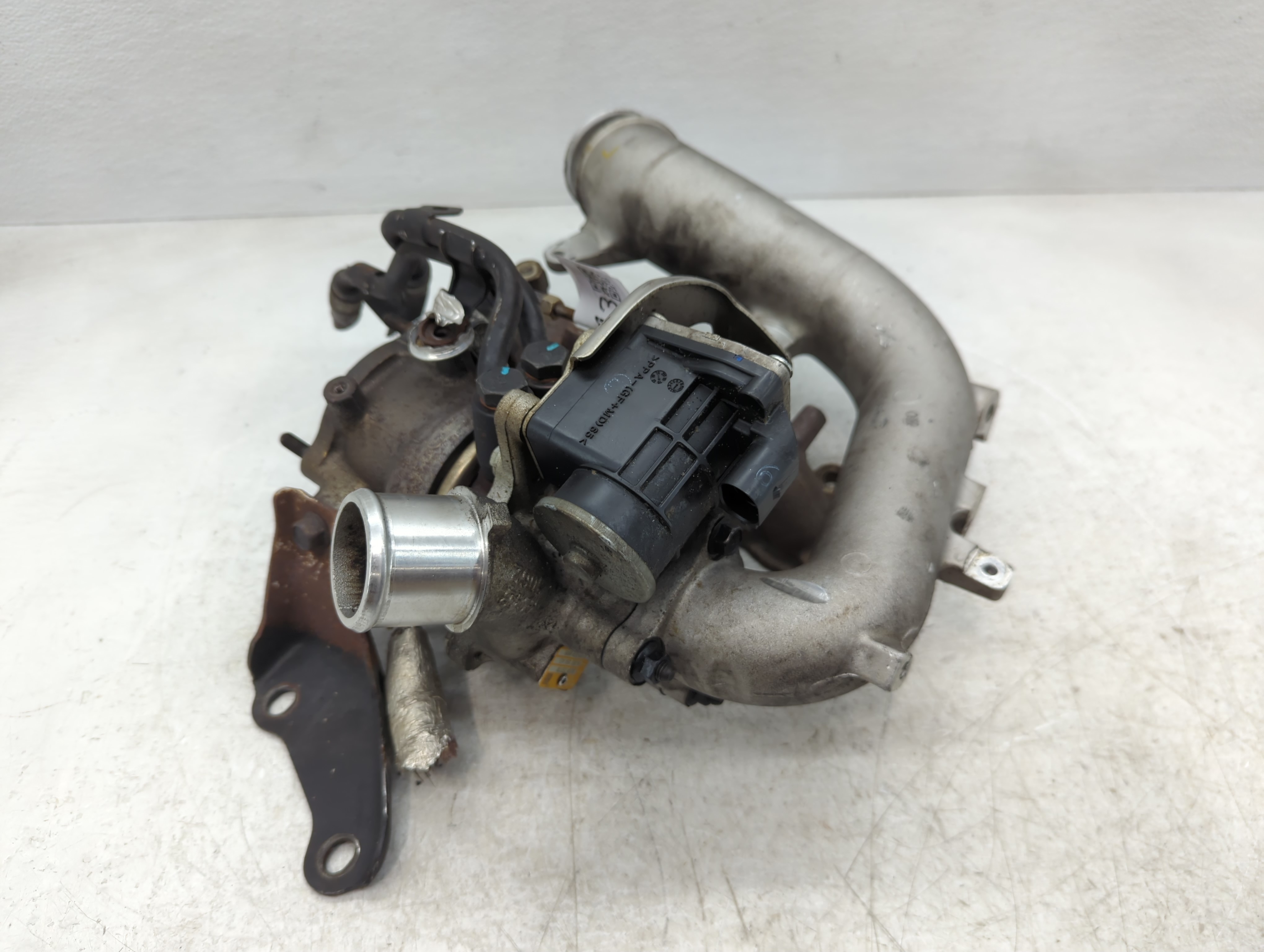 Picture of 2015 Hyundai Sonata Turbocharger Turbo Charger Super Charger Supercharger 1105043