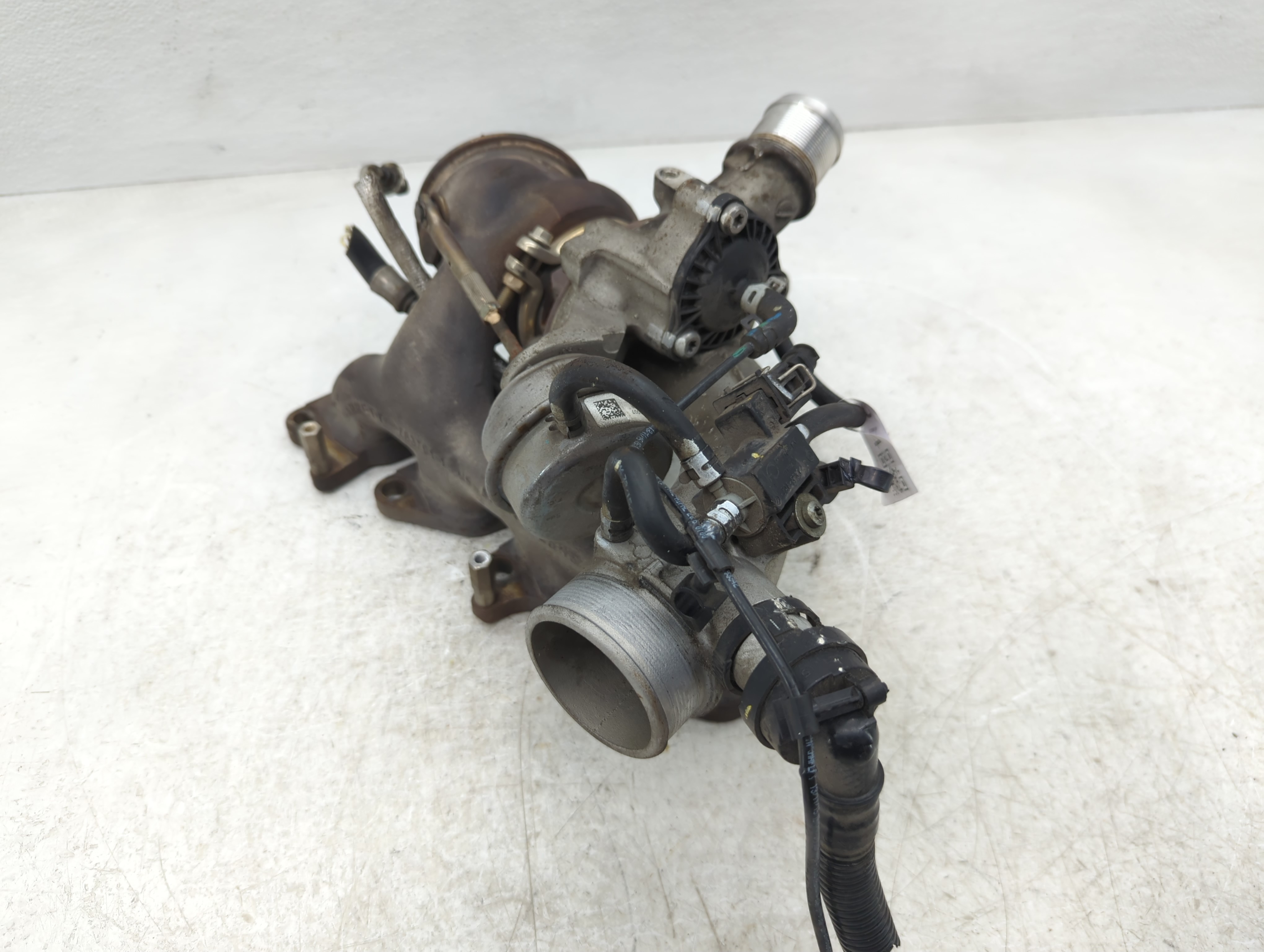 Picture of 2013 Chevrolet Trax Turbocharger Turbo Charger Super Charger Supercharger 1105044