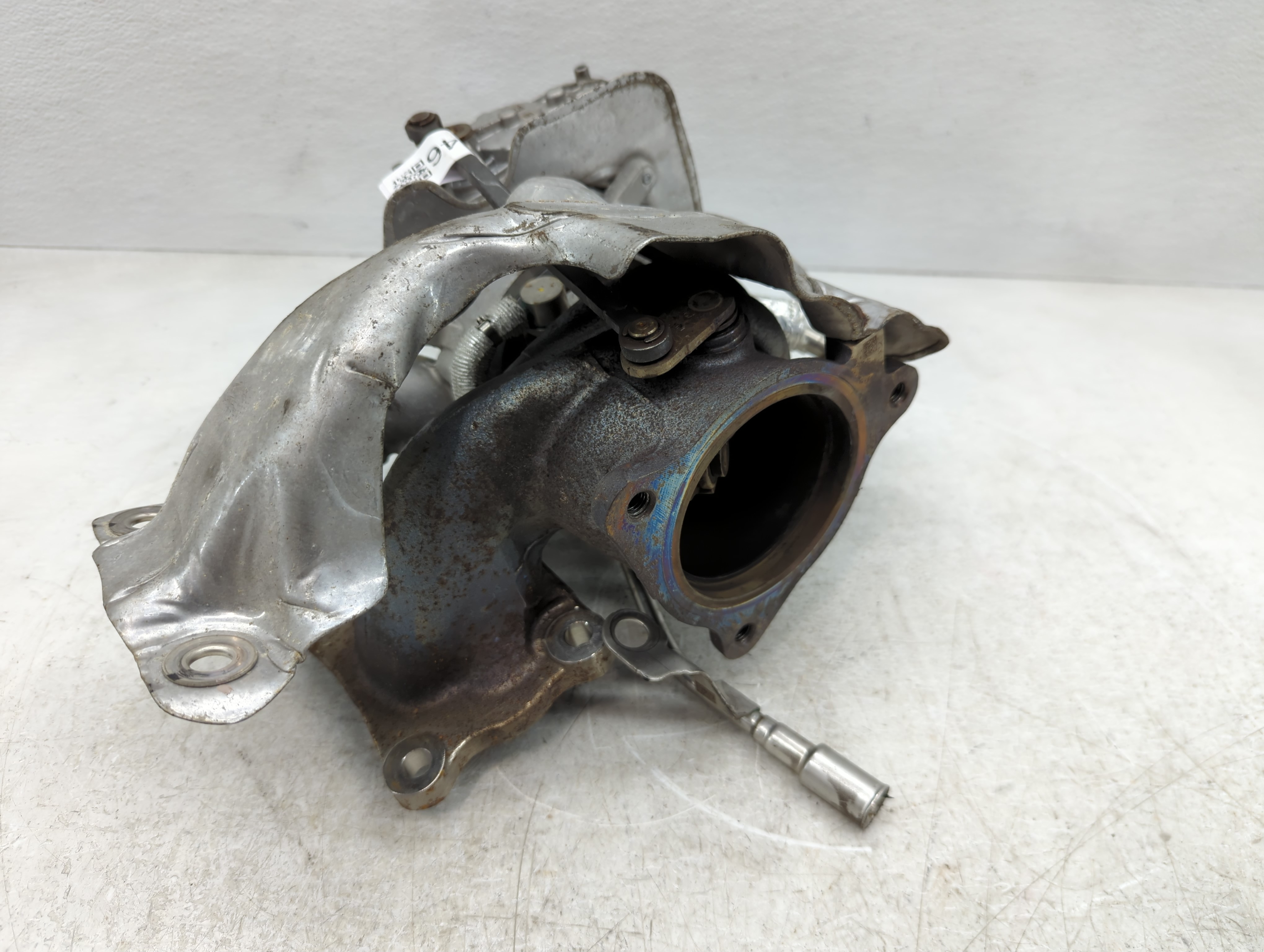 2019 Ford Edge Turbocharger Turbo Charger Super Charger Supercharger 1105046 - Oemusedautoparts1.com