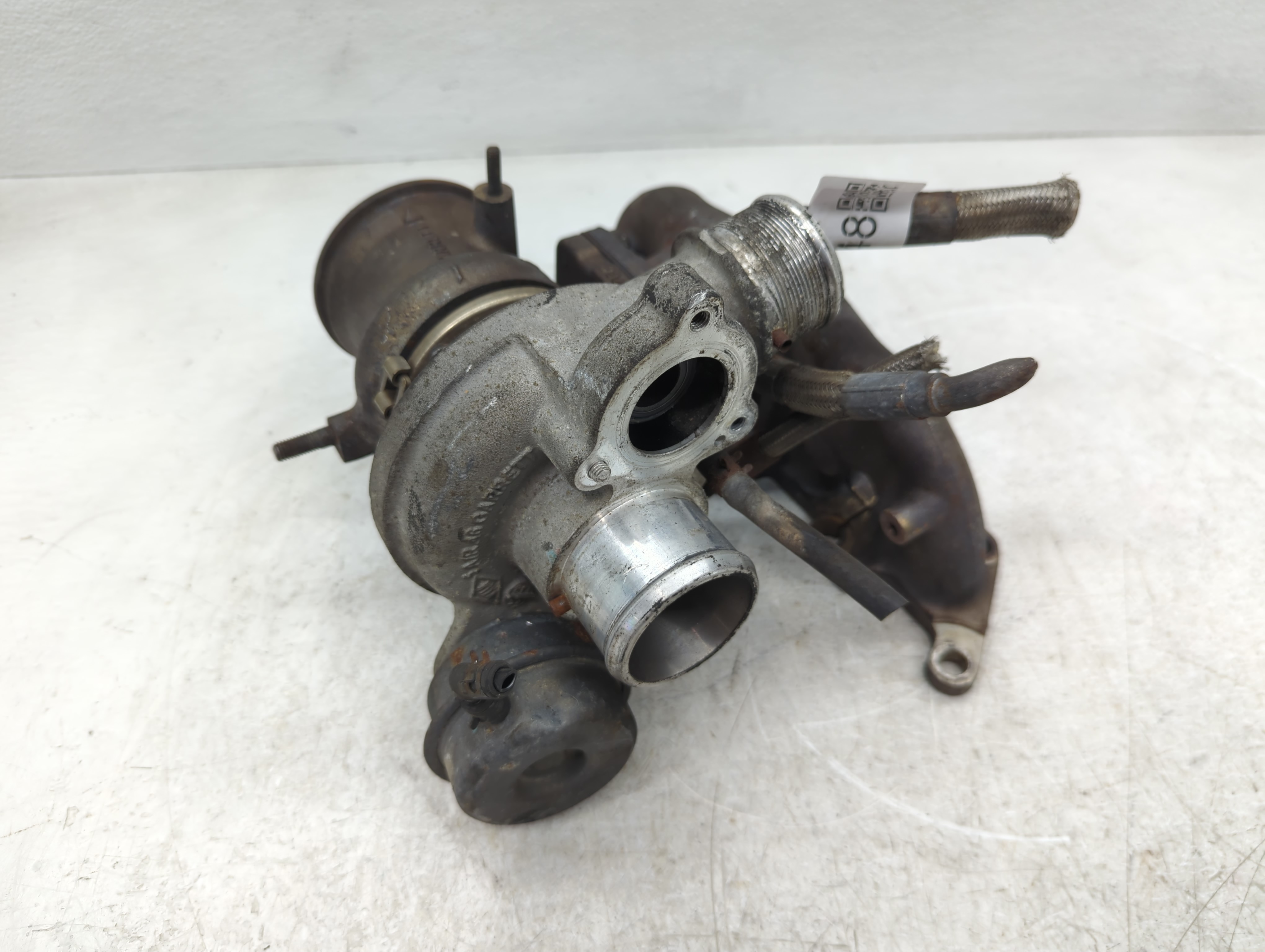 Picture of 2013-2017 Fiat 500 Turbocharger Turbo Charger Super Charger Supercharger 1105048