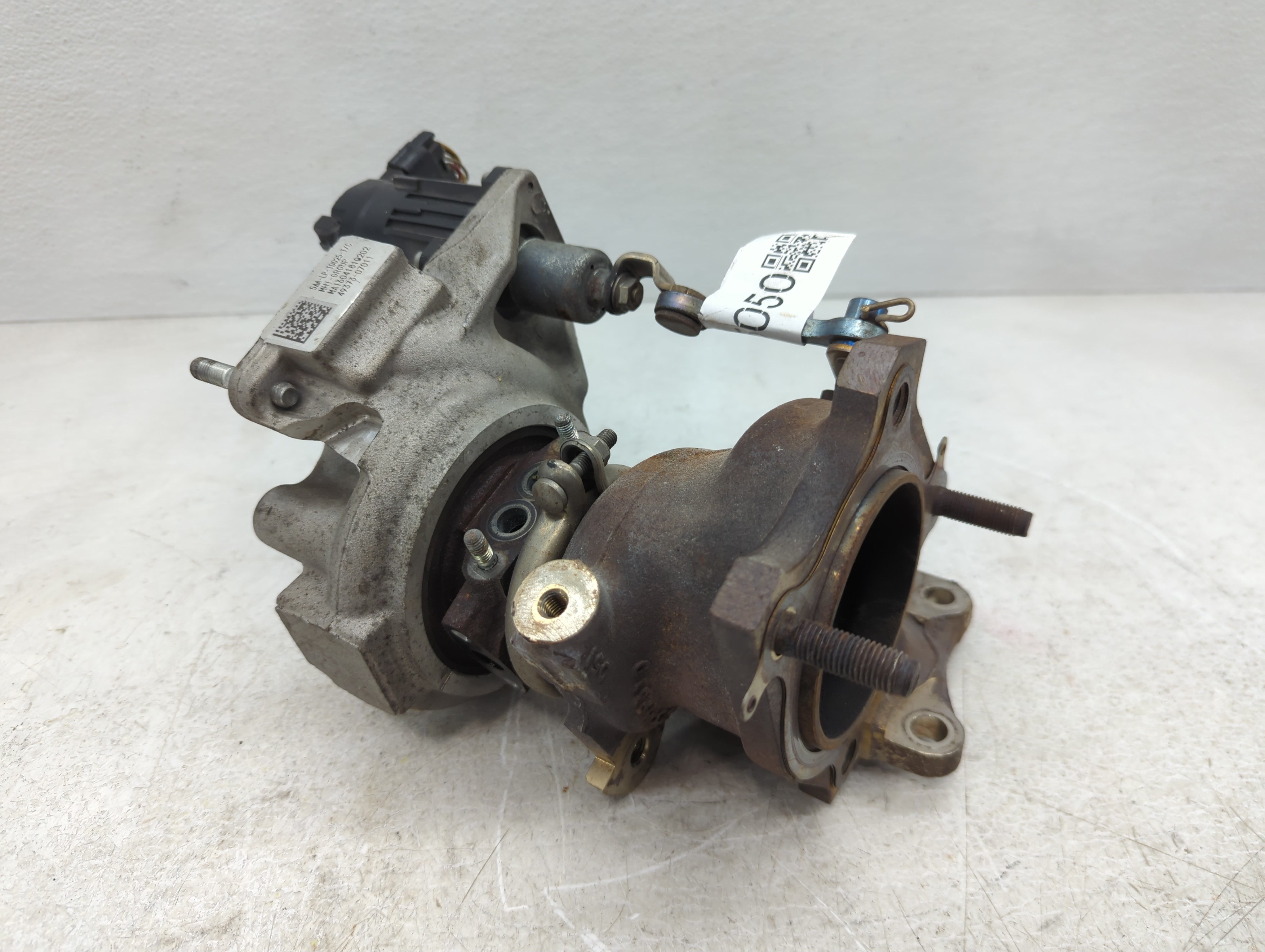 Picture of 2016 Honda Civic Turbocharger Turbo Charger Super Charger Supercharger 1105050