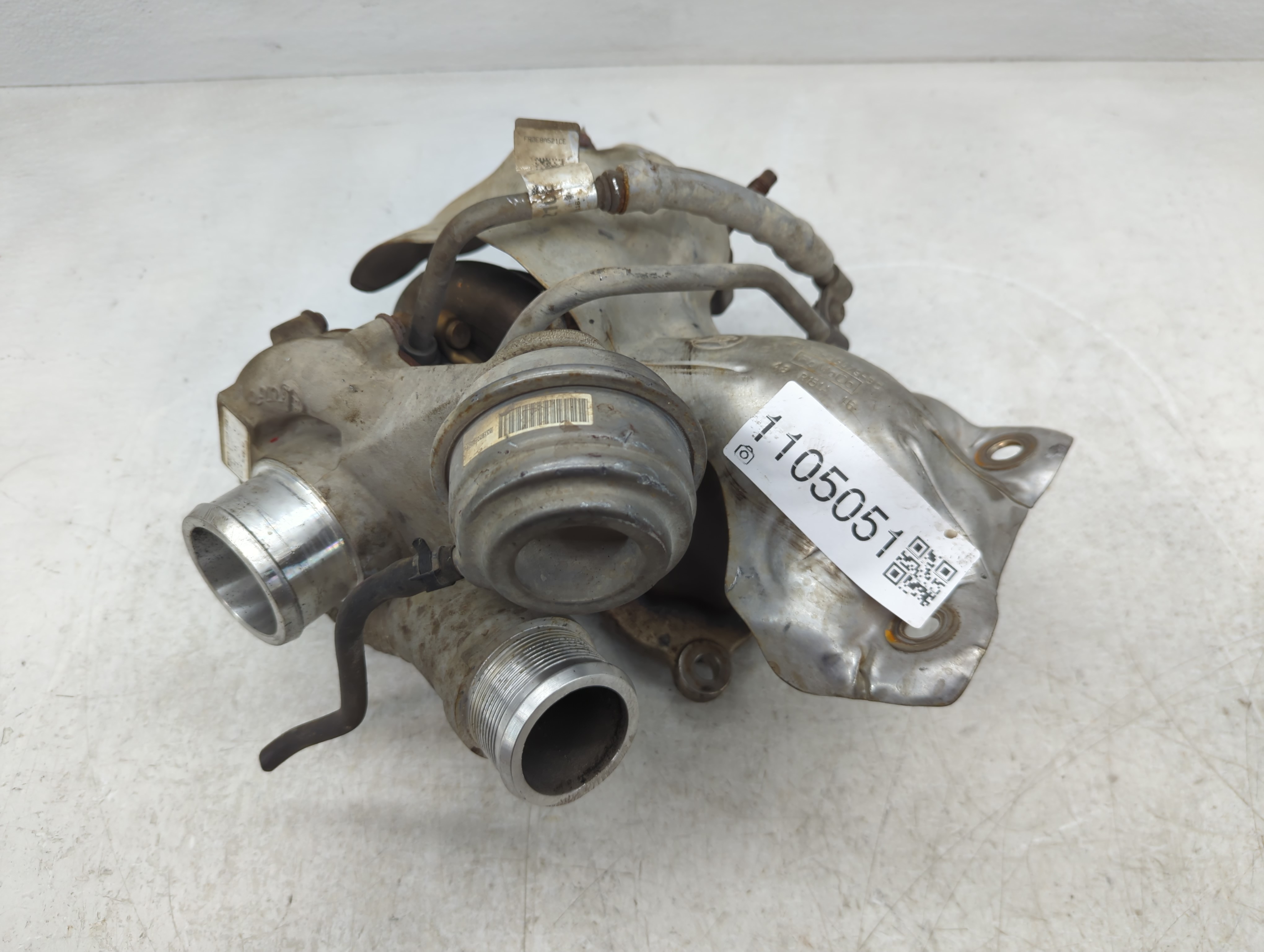 2016 Ford Explorer Turbocharger Turbo Charger Super Charger Supercharger 1105051 - Oemusedautoparts1.com