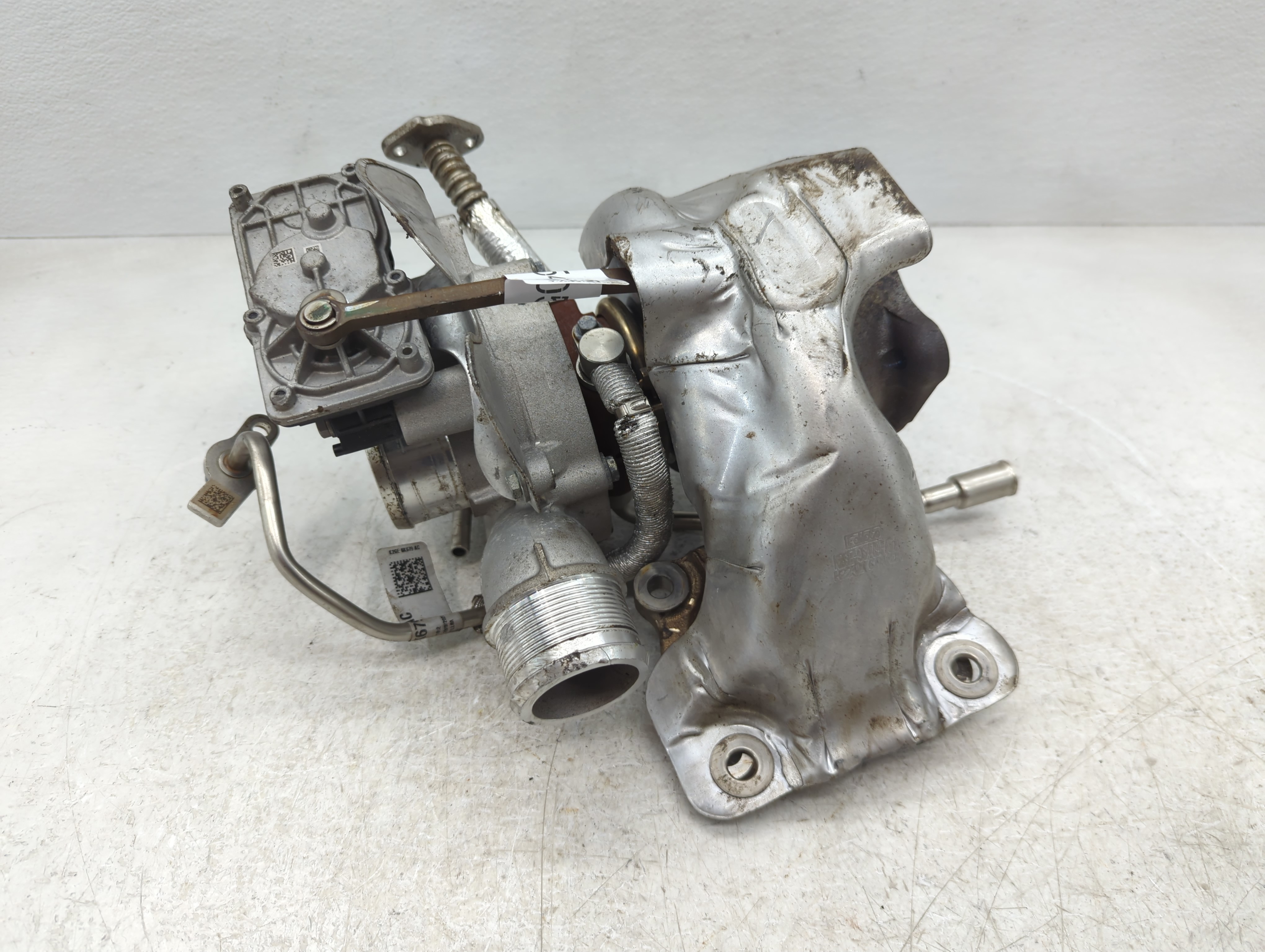 2022 Ford Maverick Turbocharger Turbo Charger Super Charger Supercharger 1105054 - Oemusedautoparts1.com