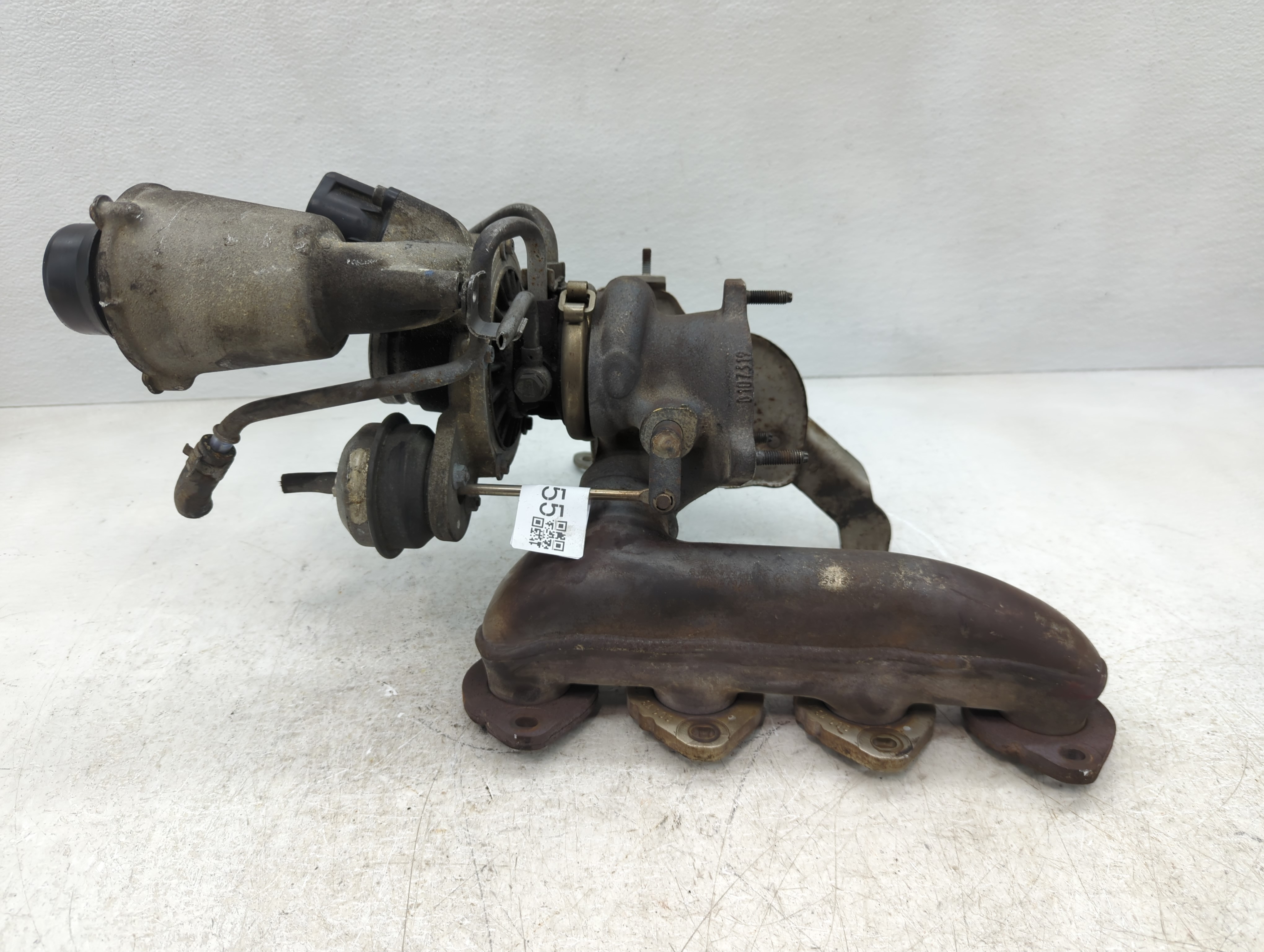 2012 Mercedes-benz C250 Turbocharger Turbo Charger Super Charger Supercharger 1105055 - Oemusedautoparts1.com