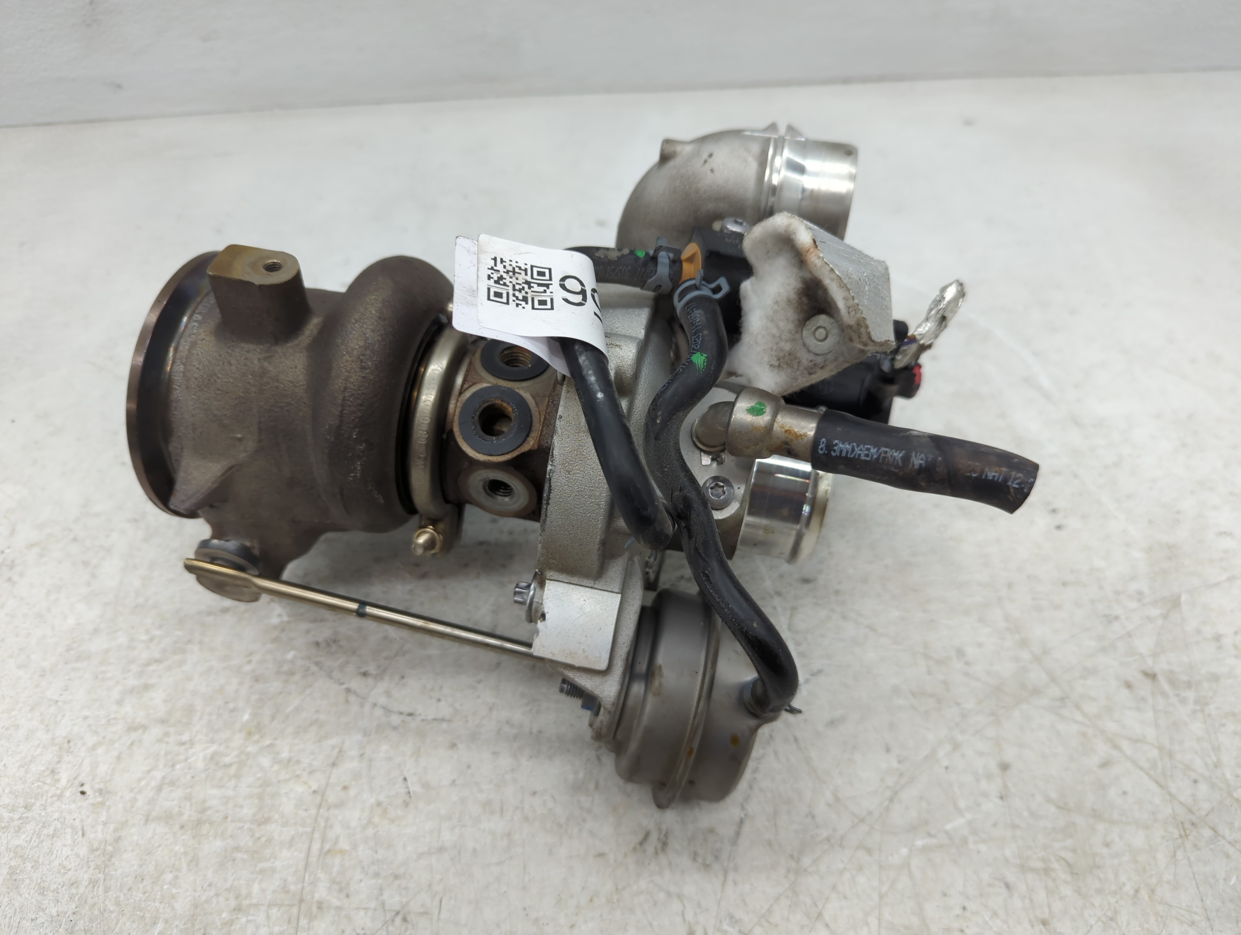 2024 Chevrolet Malibu Turbocharger Turbo Charger Super Charger Supercharger 1105056 - Oemusedautoparts1.com