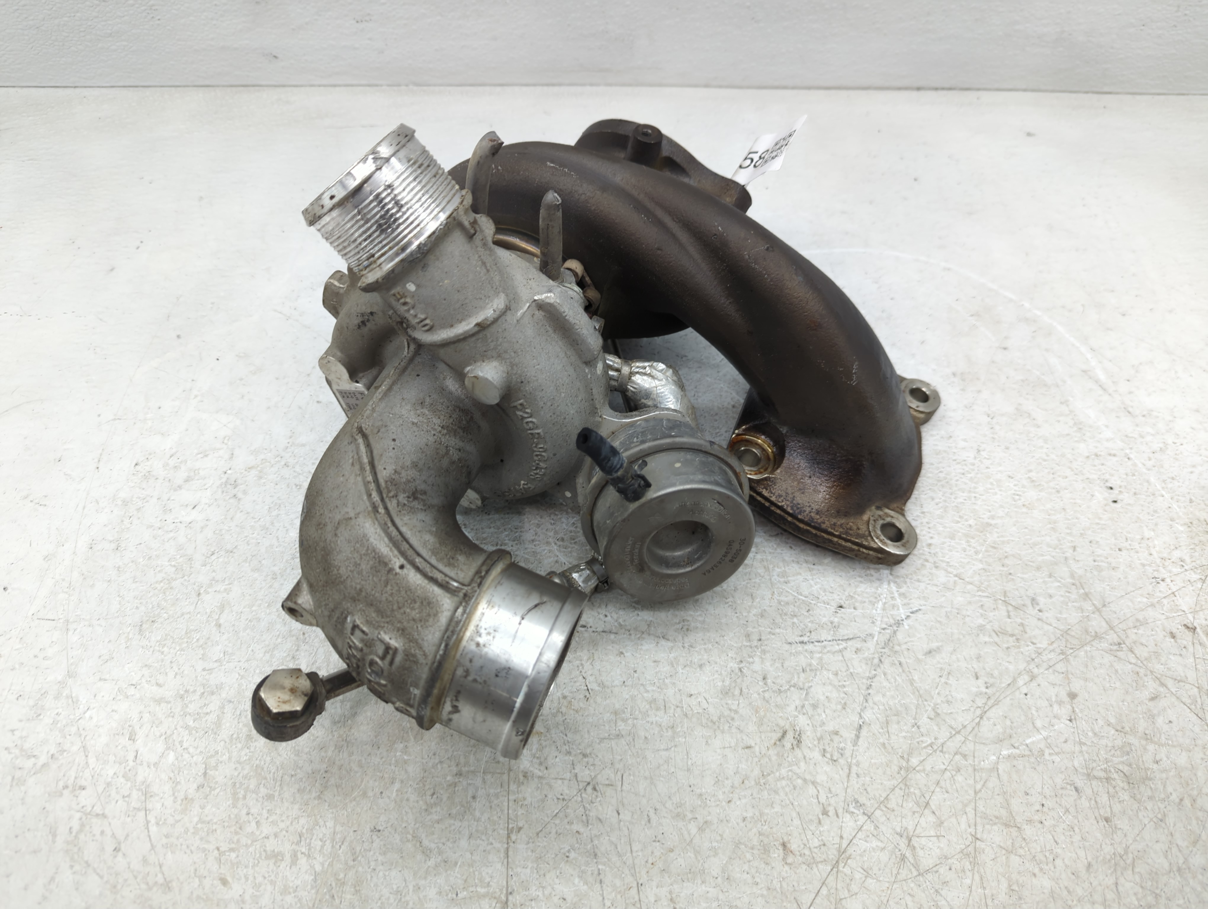 Picture of 2017 Ford Escape Turbocharger Turbo Charger Super Charger Supercharger 1105058