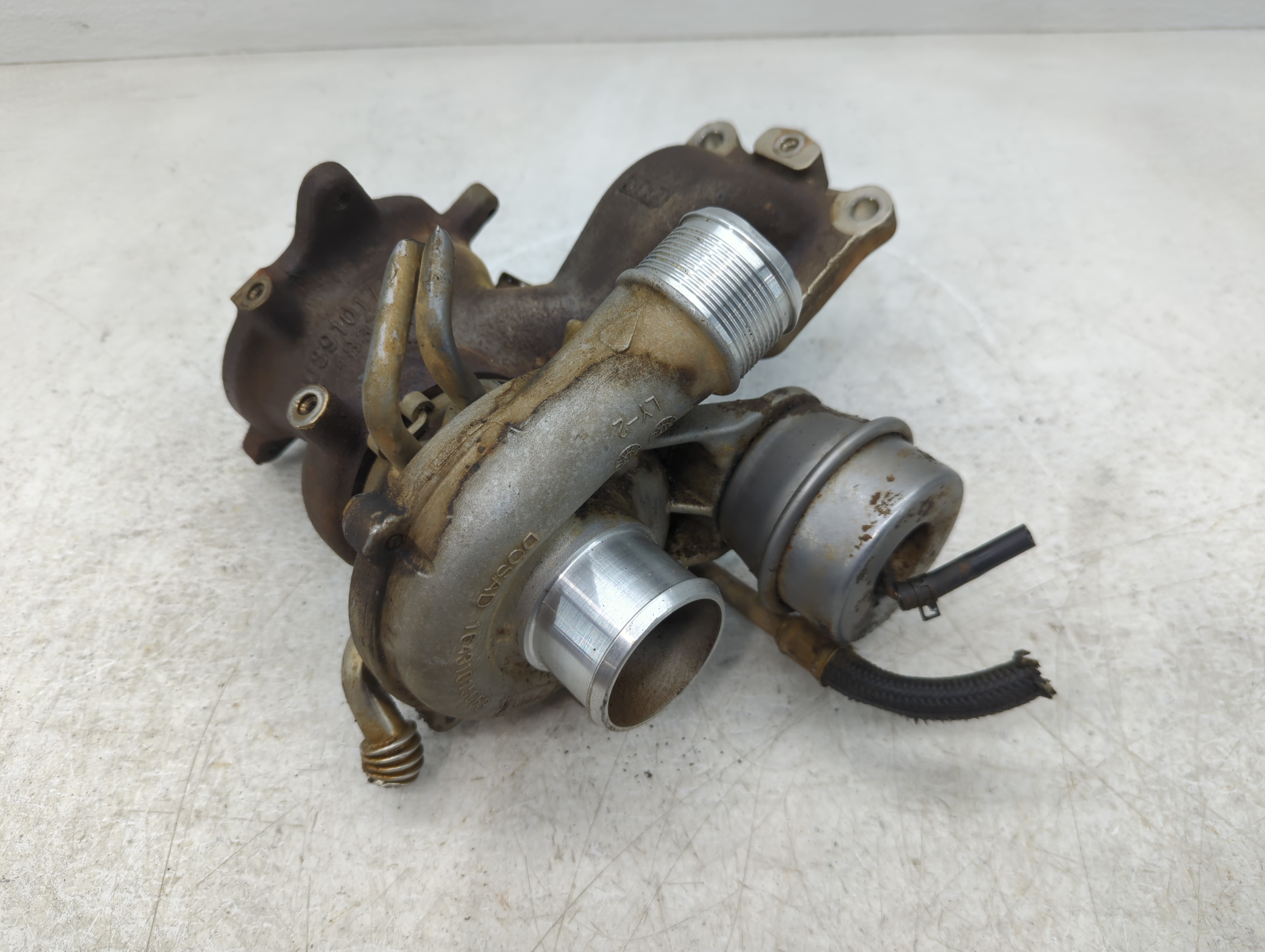 Picture of 2017 Ford Escape Turbocharger Turbo Charger Super Charger Supercharger 1105060