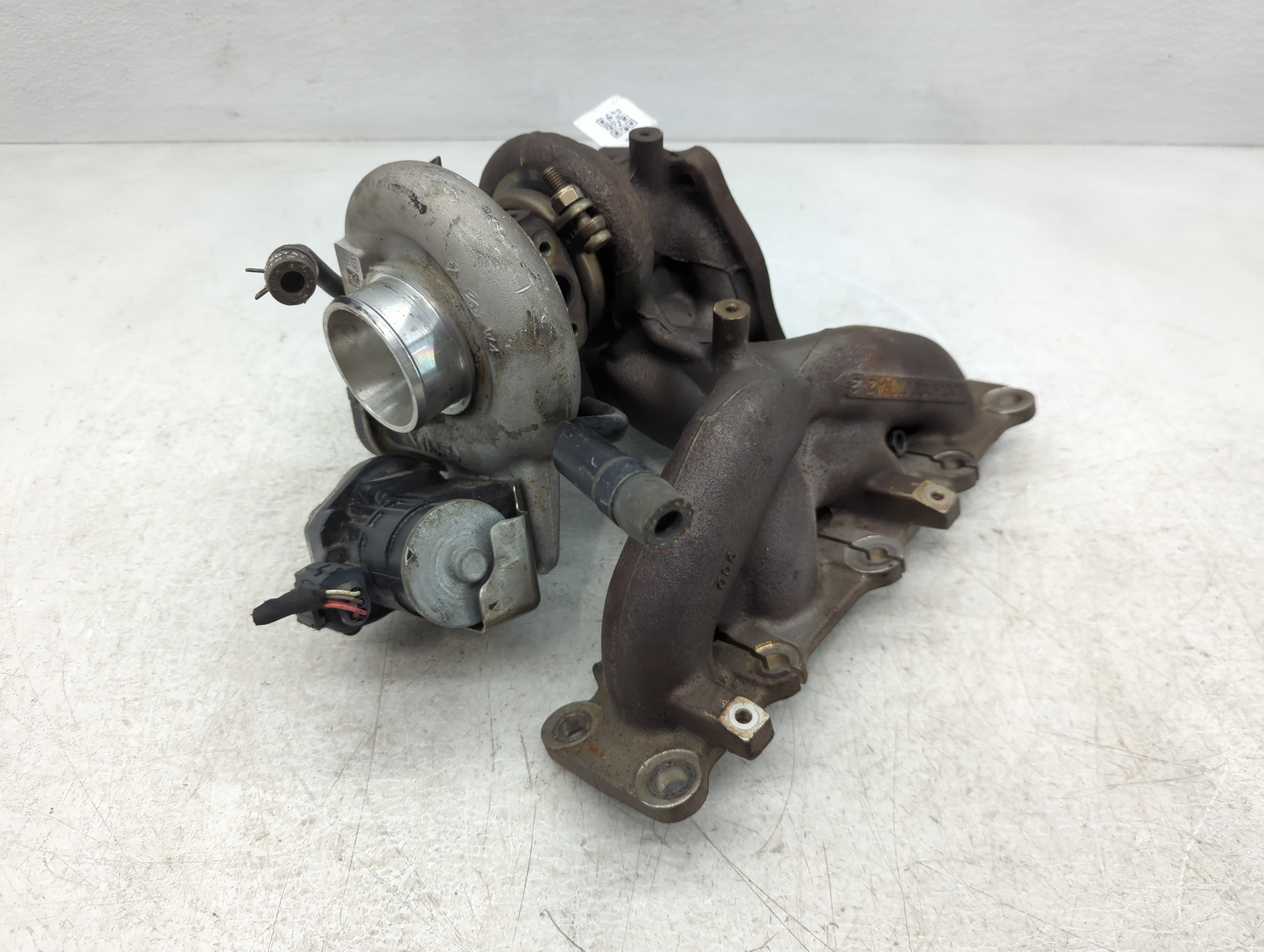 Picture of 2016 Kia Sorento Turbocharger Turbo Charger Super Charger Supercharger 1105061