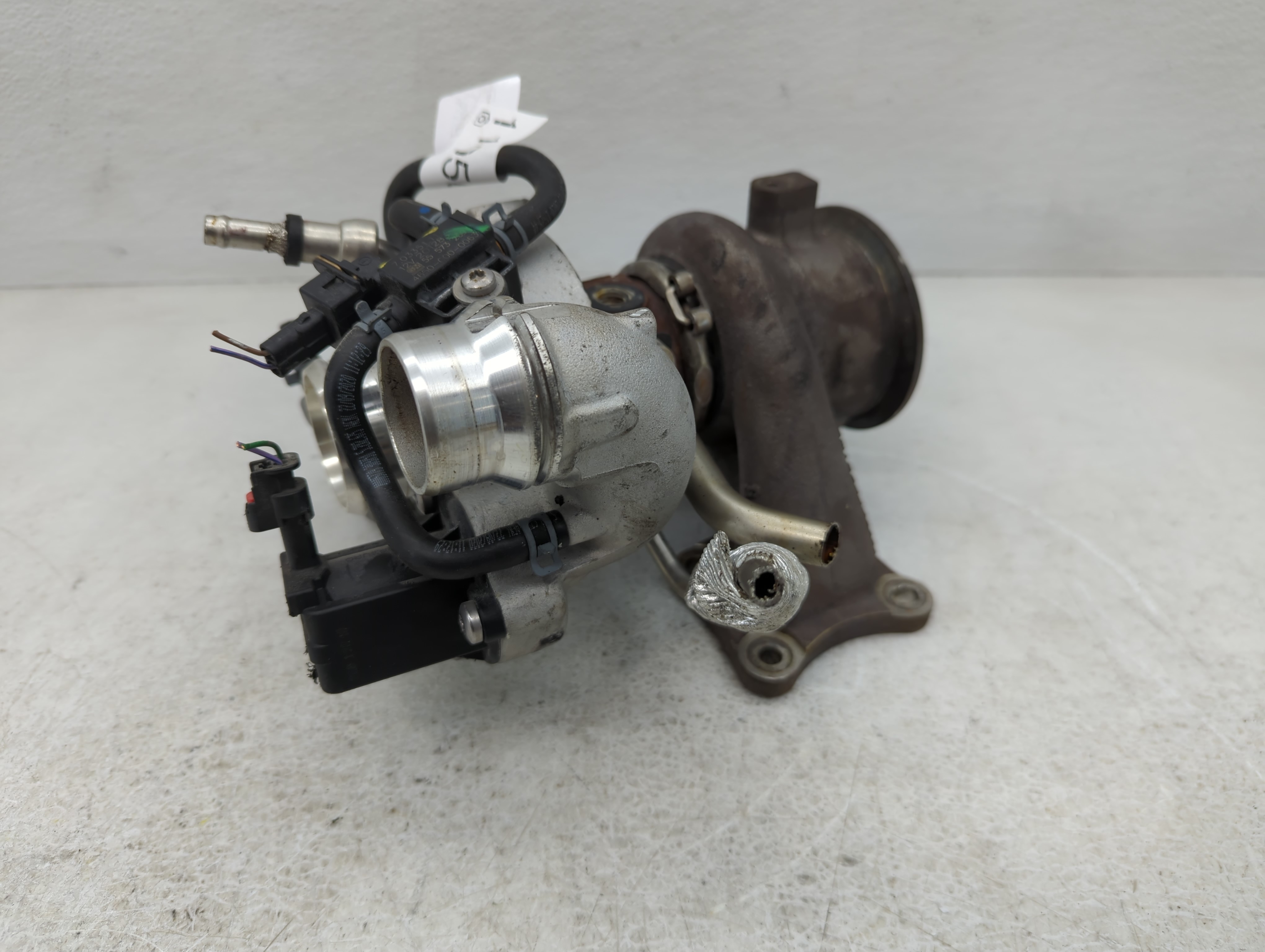 2016 Chevrolet Malibu Turbocharger Turbo Charger Super Charger Supercharger 1105062 - Oemusedautoparts1.com