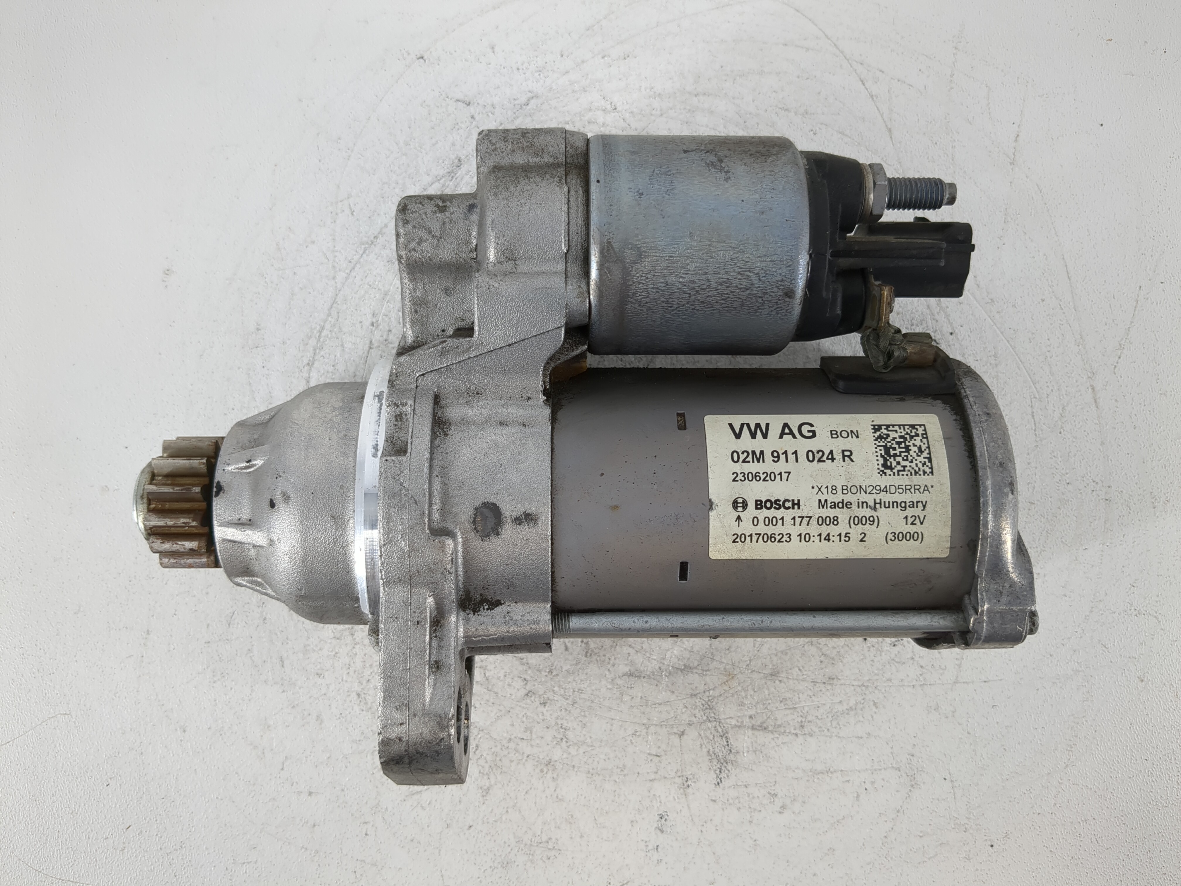 Picture of 2014-2020 Volkswagen Passat Car Starter Motor Solenoid Oem 1105073
