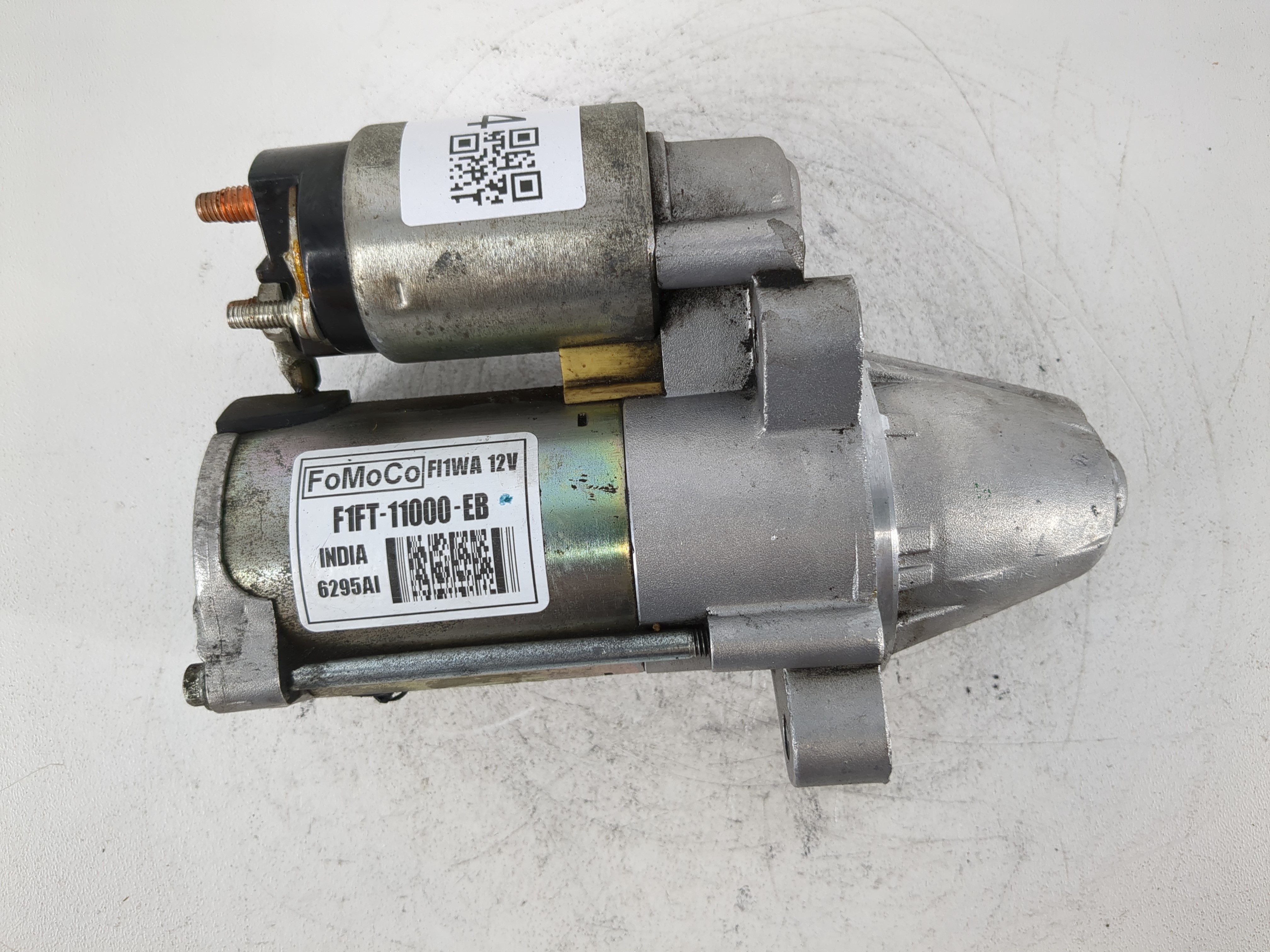 2017-2019 Ford Escape Car Starter Motor Solenoid Oem 1105074 - Oemusedautoparts1.com