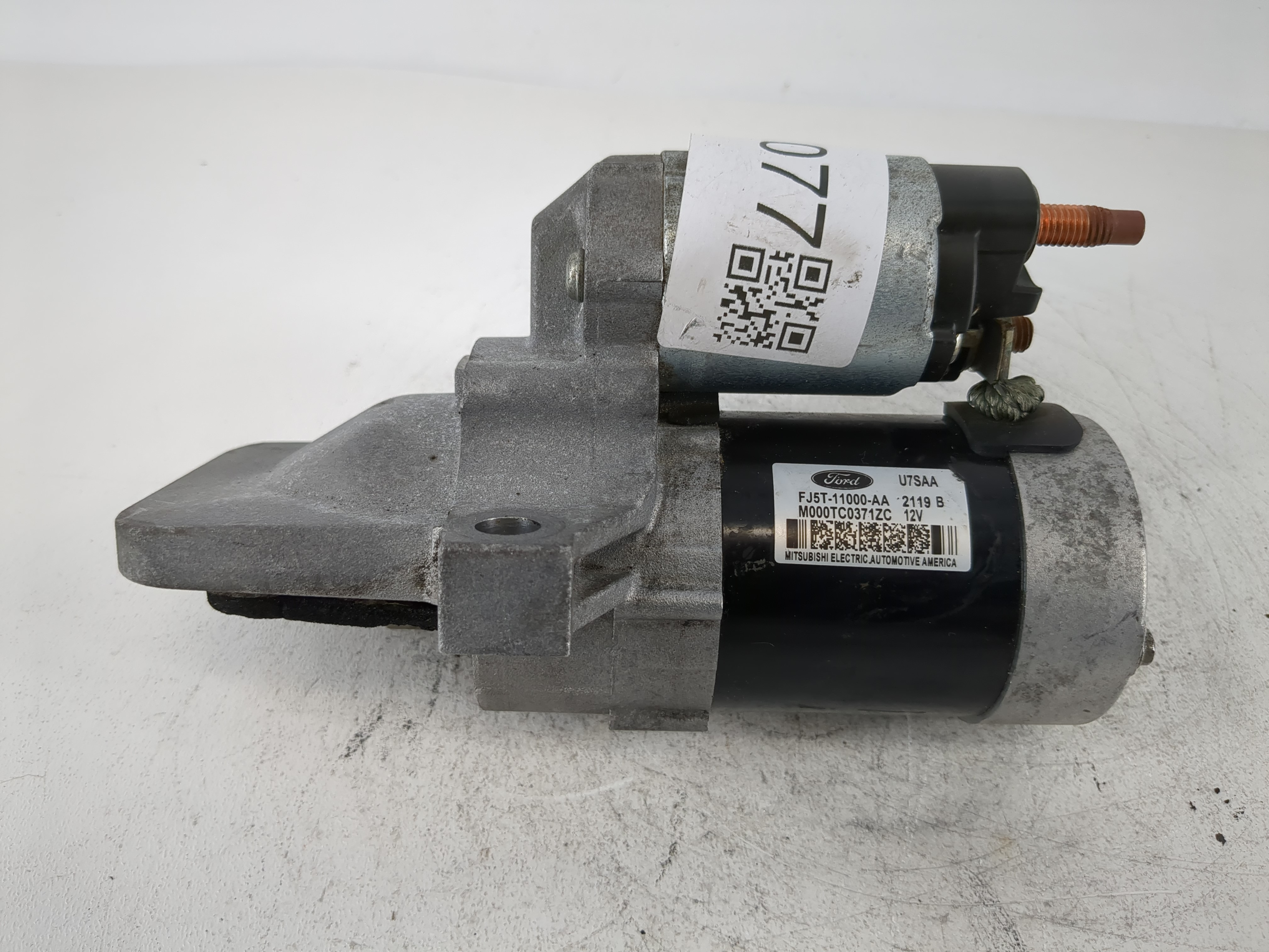 Picture of 2013-2020 Lincoln Mkz Car Starter Motor Solenoid Oem 1105077