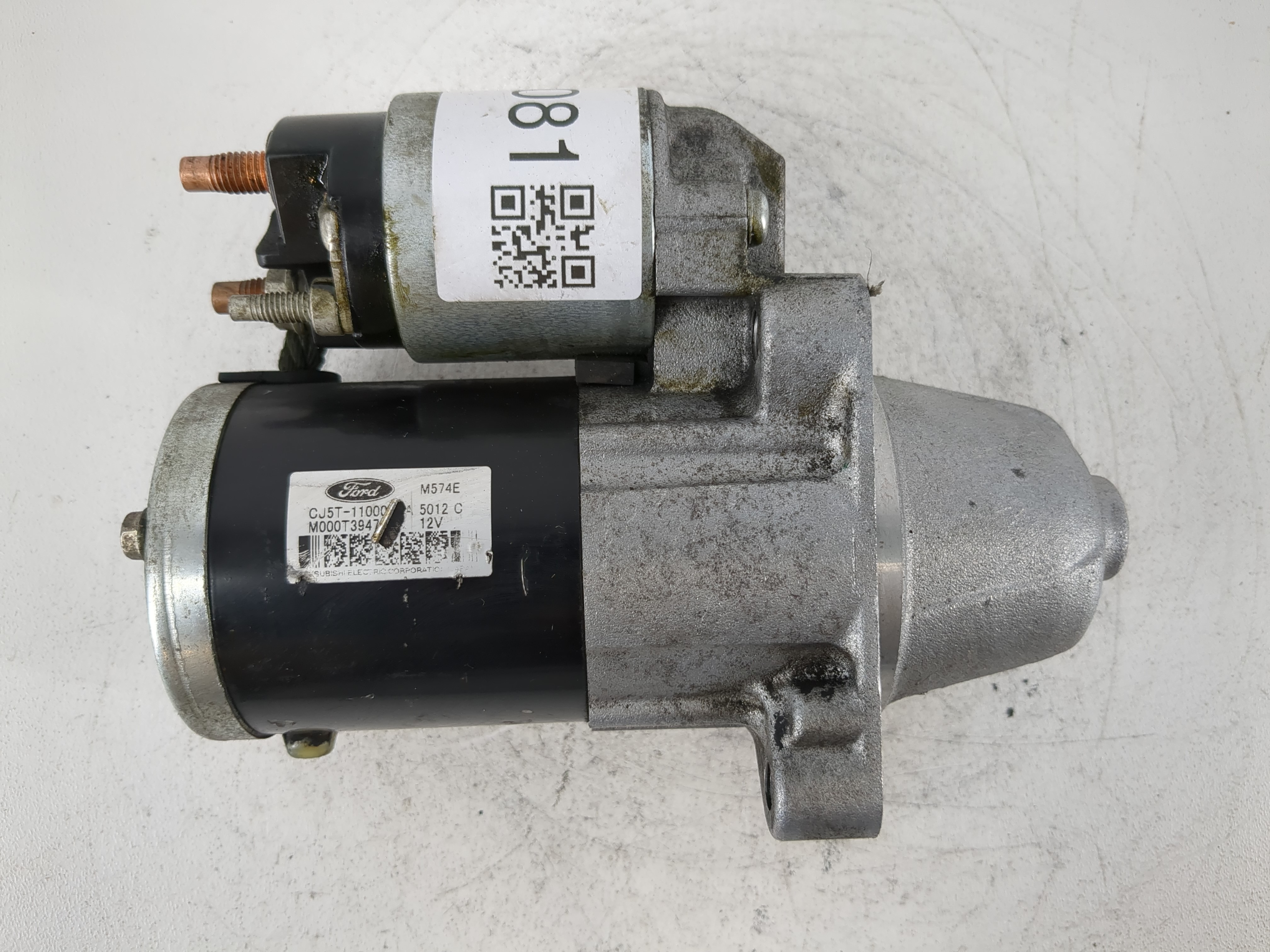 Picture of 2013-2016 Ford Escape Car Starter Motor Solenoid Oem 1105081