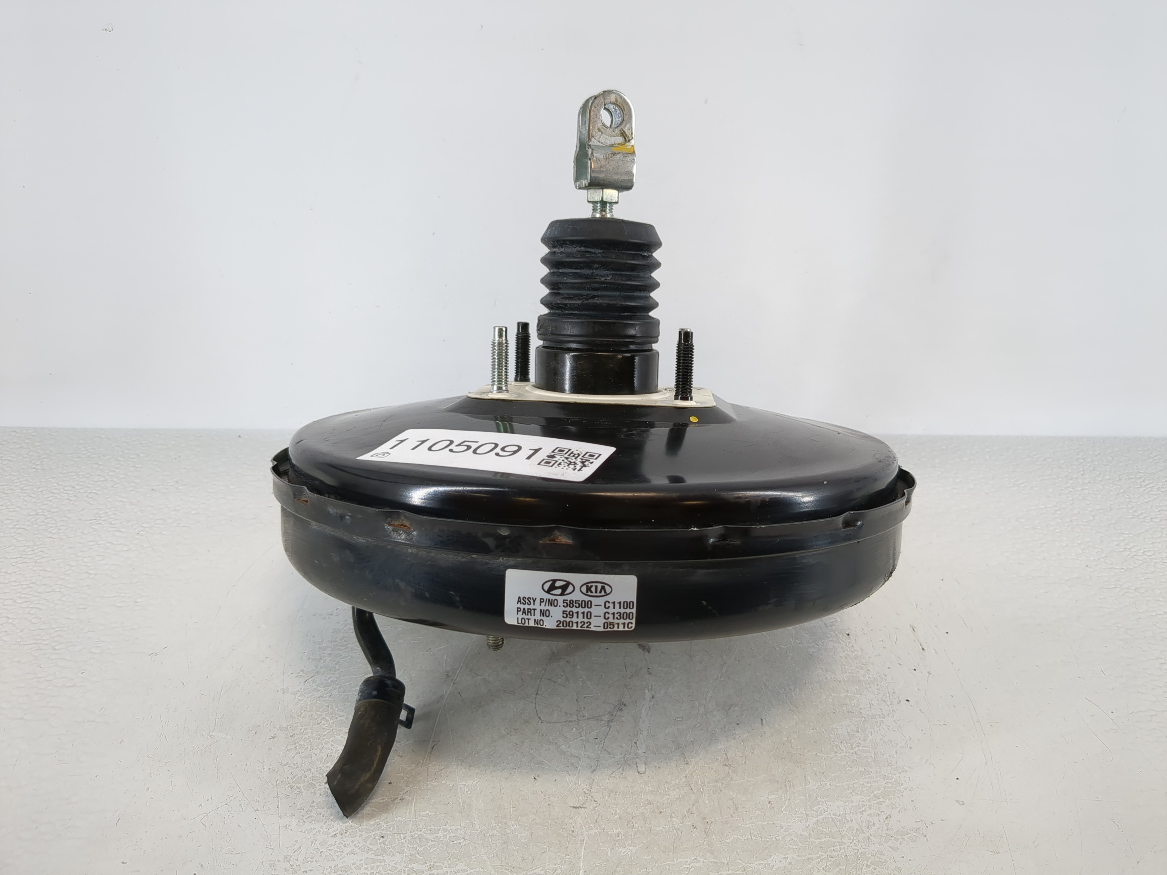 2020-2020 Kia Optima Power Brake Booster Oem 1105091 - Oemusedautoparts1.com
