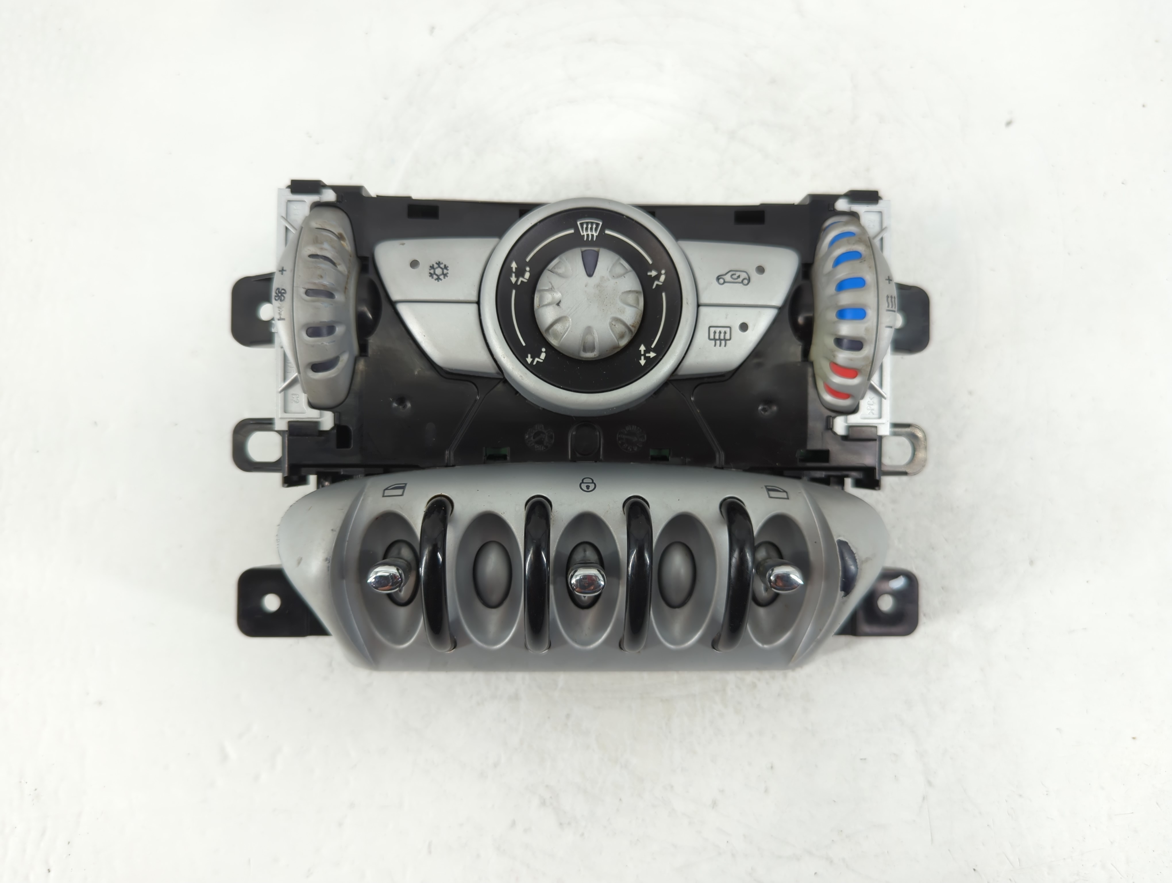 Picture of Mini Cooper Clubman Ac Heater Climate Control 89790601 1105096