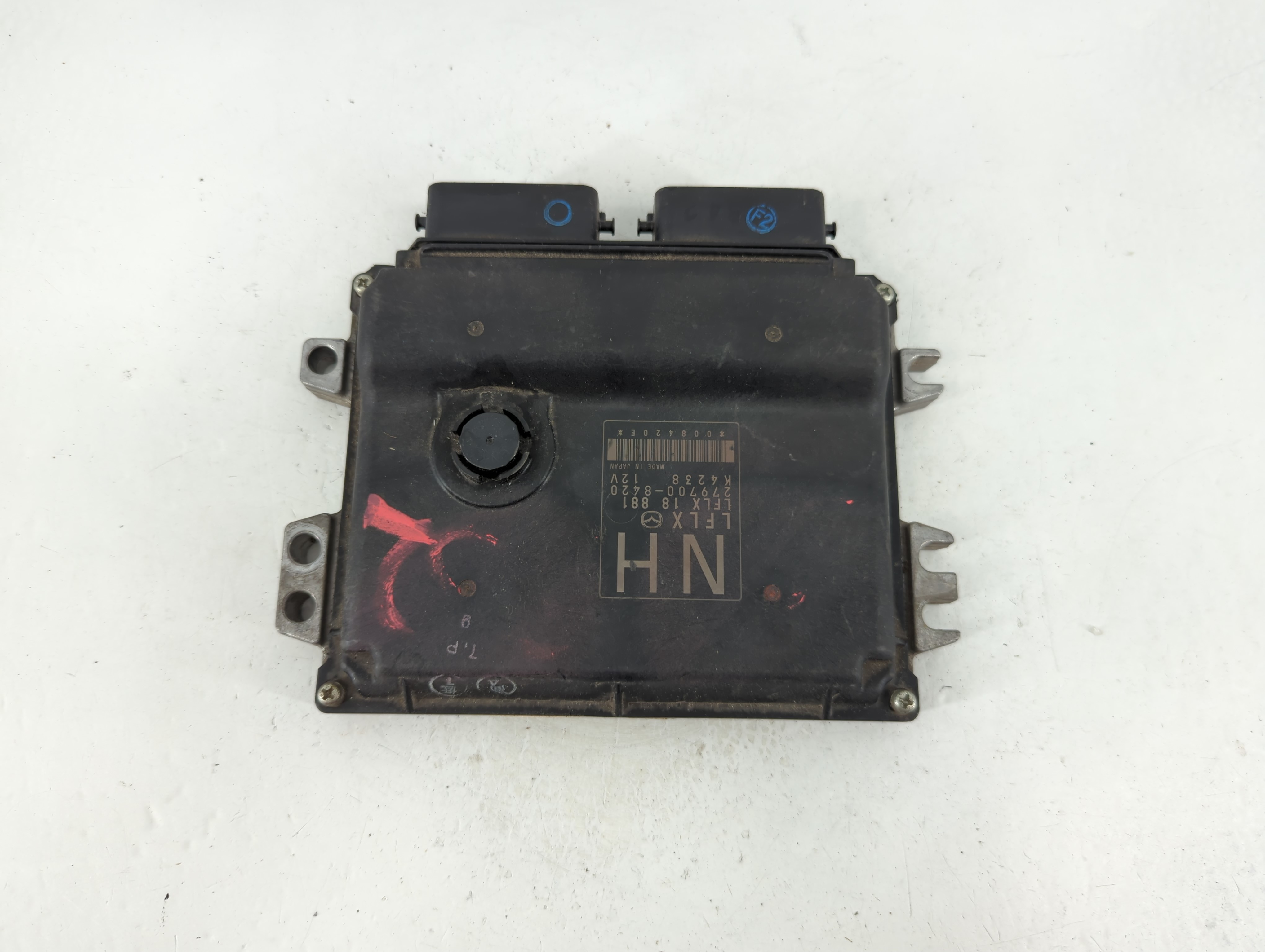 Picture of Mazda Miata Engine Control Computer Ecu Pcm Ecm Pcu Oem 279700-8420 1105120