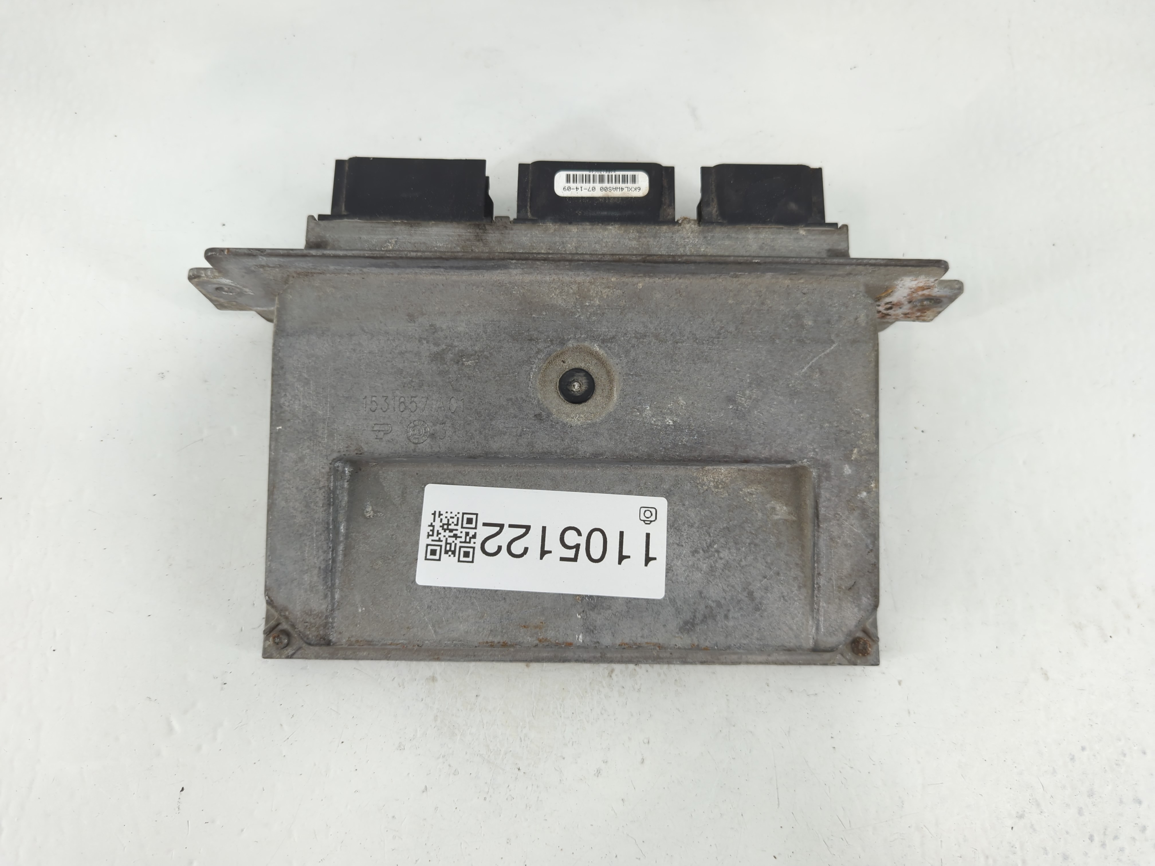 2010-2010 Ford Fusion Engine Control Computer Ecu Pcm Ecm Pcu Oem 1105122 - Oemusedautoparts1.com