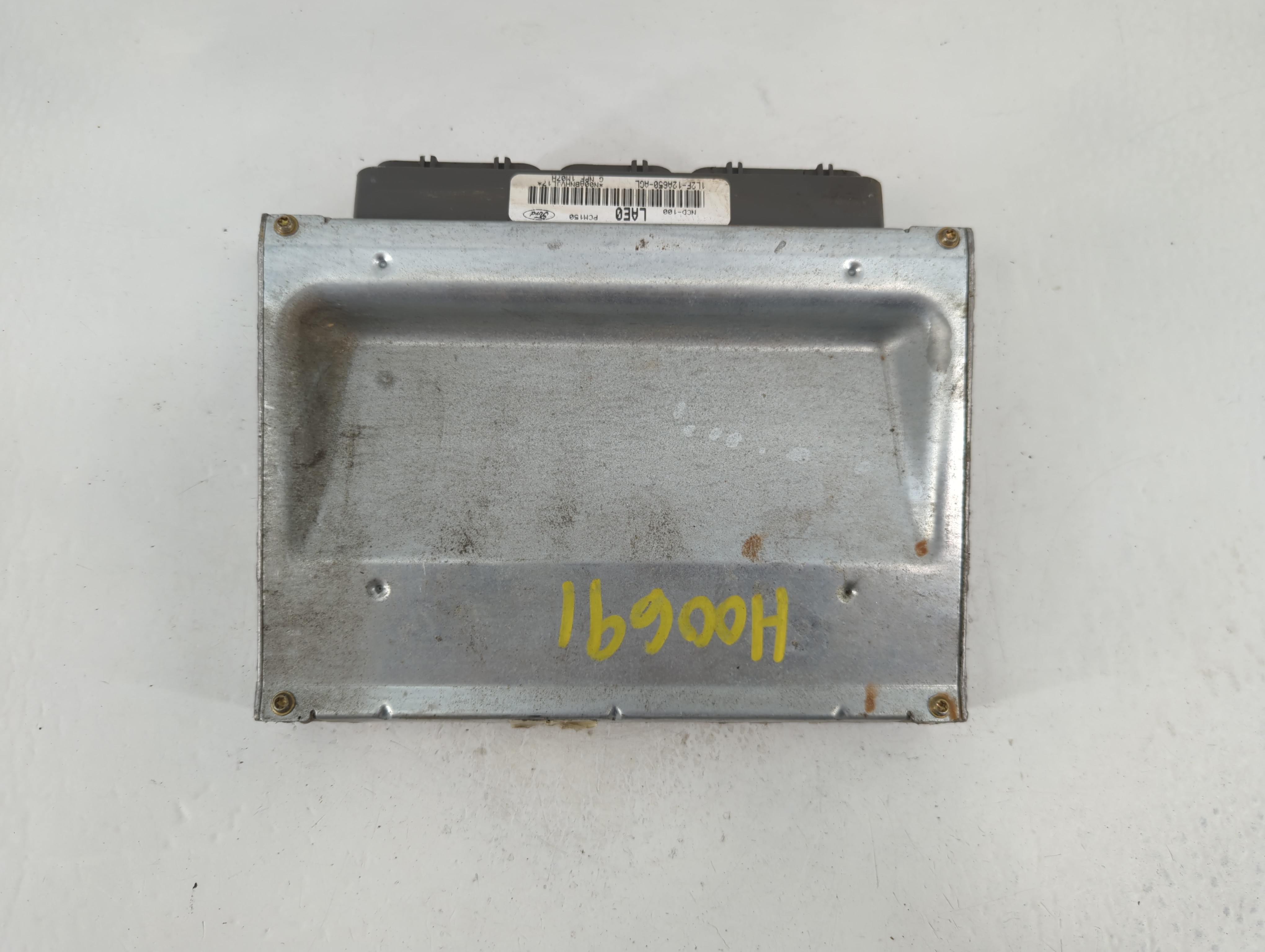 Picture of 2002-2002 Ford Explorer Engine Control Computer Ecu Pcm Ecm Pcu Oem 1105123